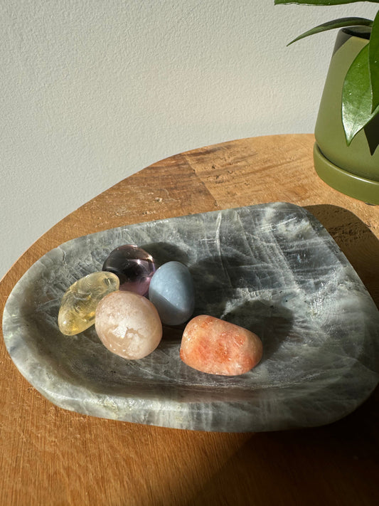 The Ultimate Guide to Activating your Crystals