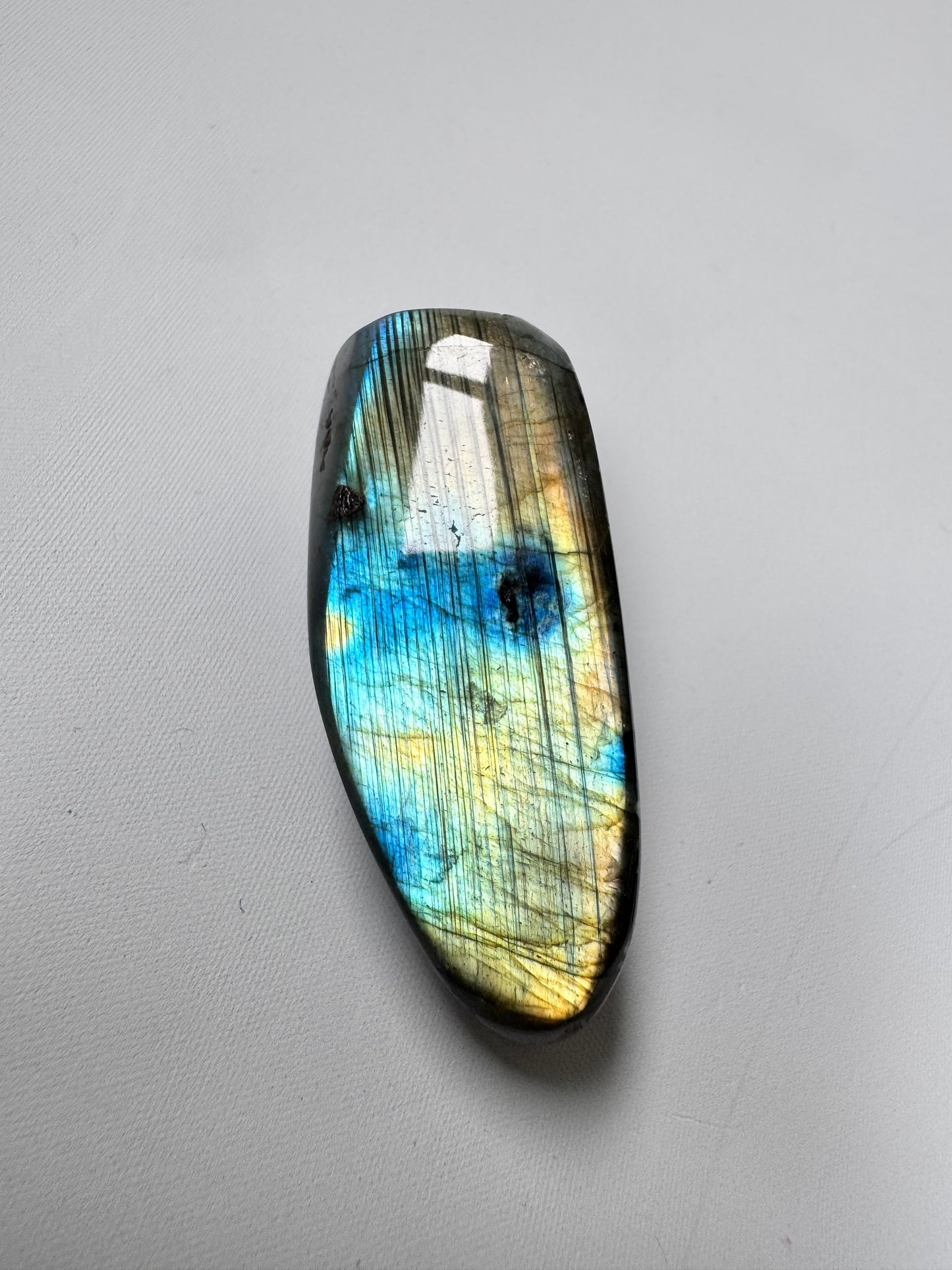 HQ Labradorite Freeform L18 |Bespoke Crystals