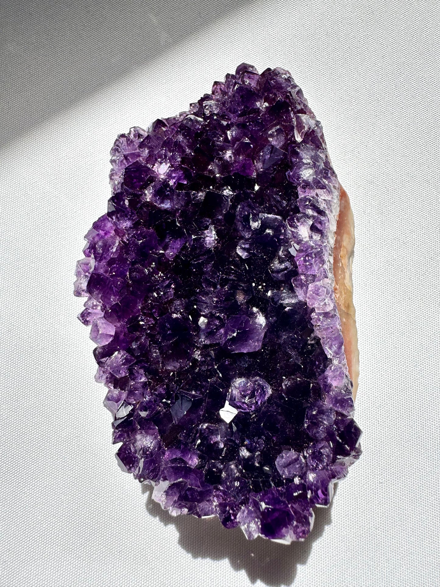 Uruguayan Amethyst Cut Base | Bespoke Crystals