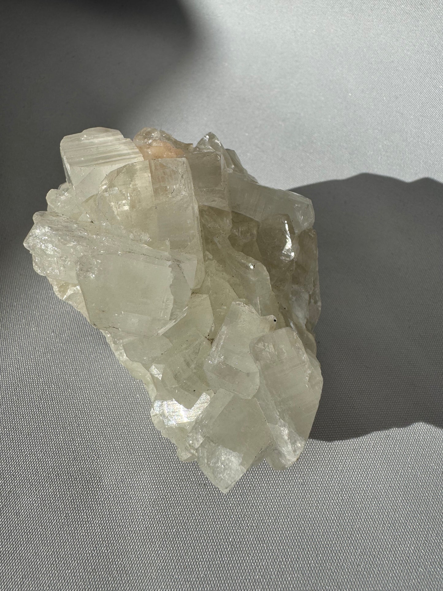 Apophyllite Cluster #1