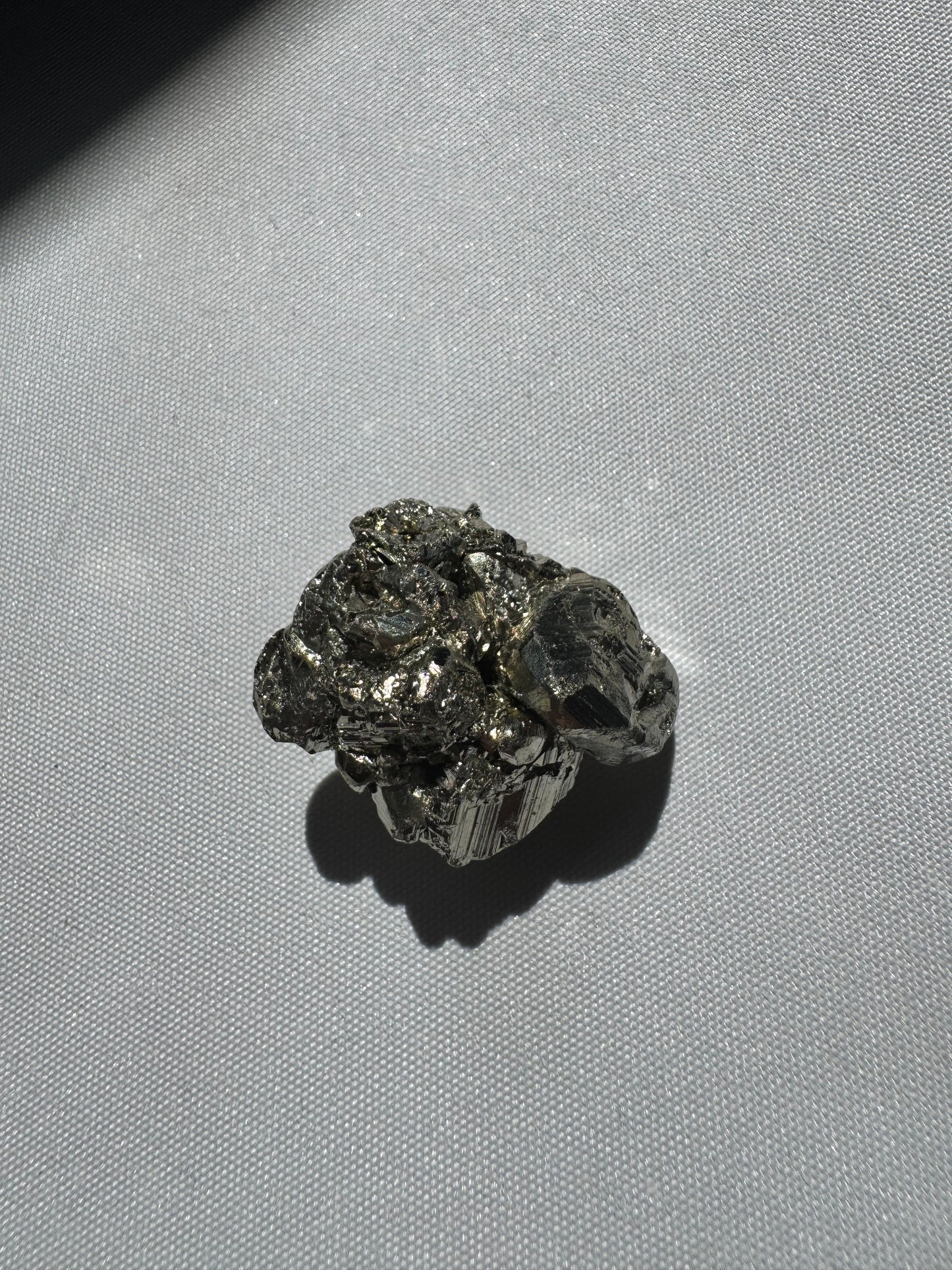 Pyrite Mini Clusters | Bespoke Crystals