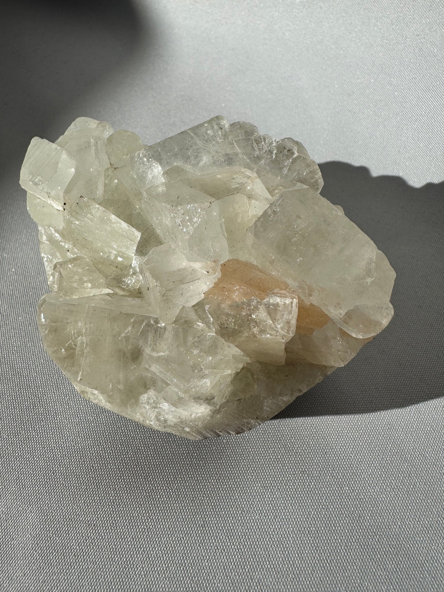 Apophyllite Cluster #1