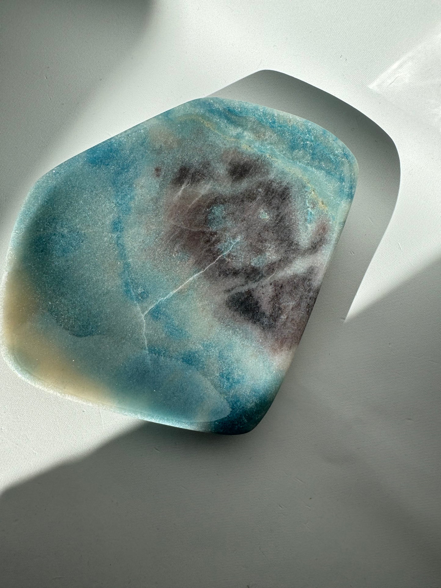 Trolleite Dish #3 | Bespoke Crystals