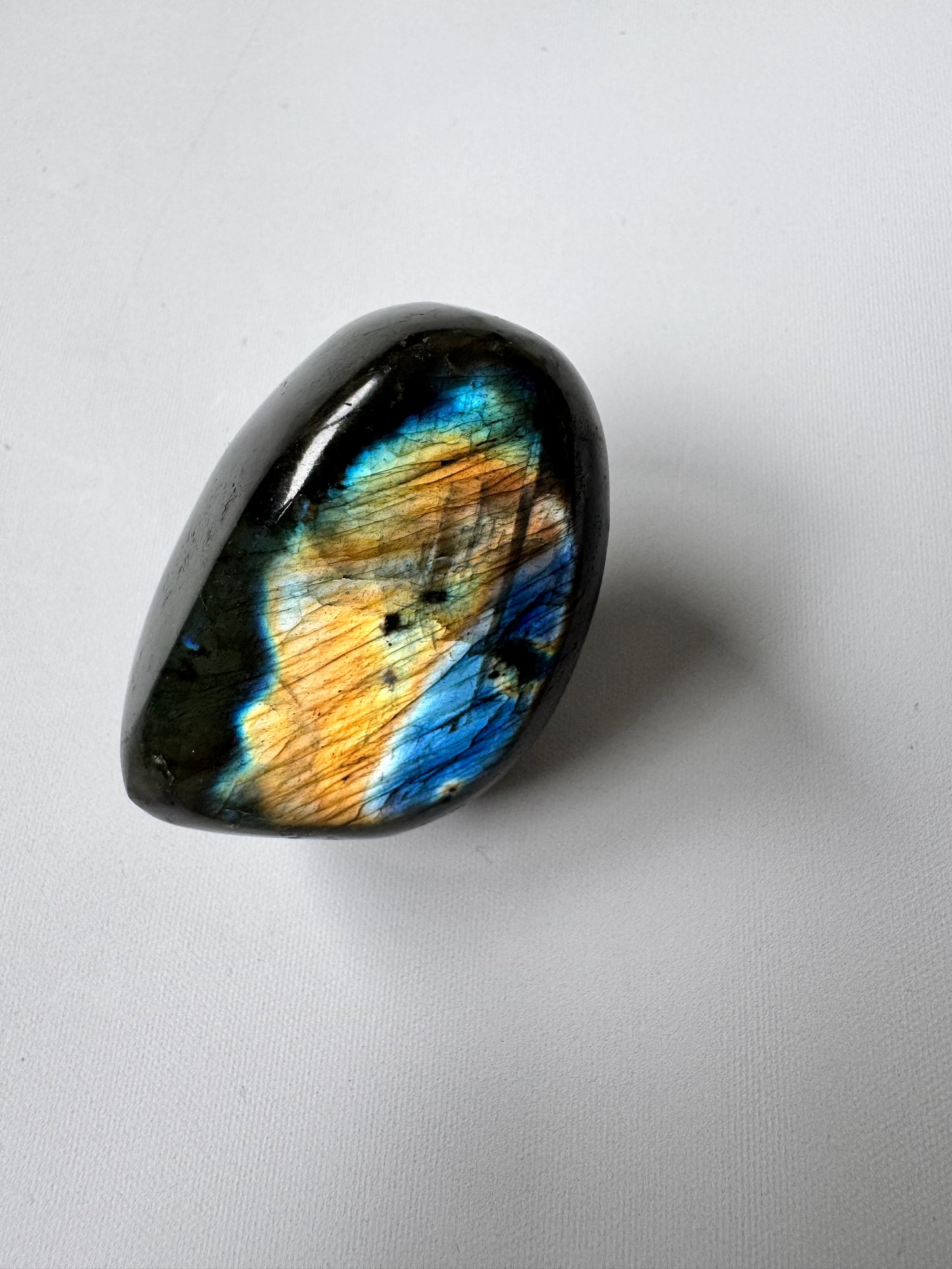 HQ Labradorite Freeform #L24| Bespoke Crystals