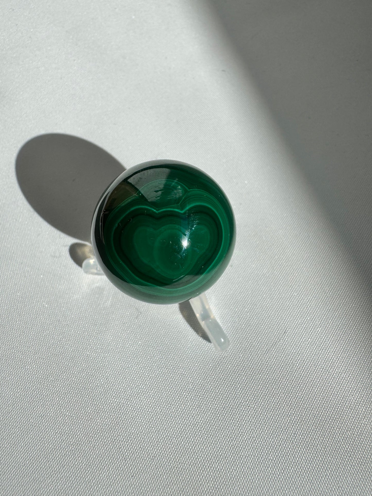 Malachite Sphere