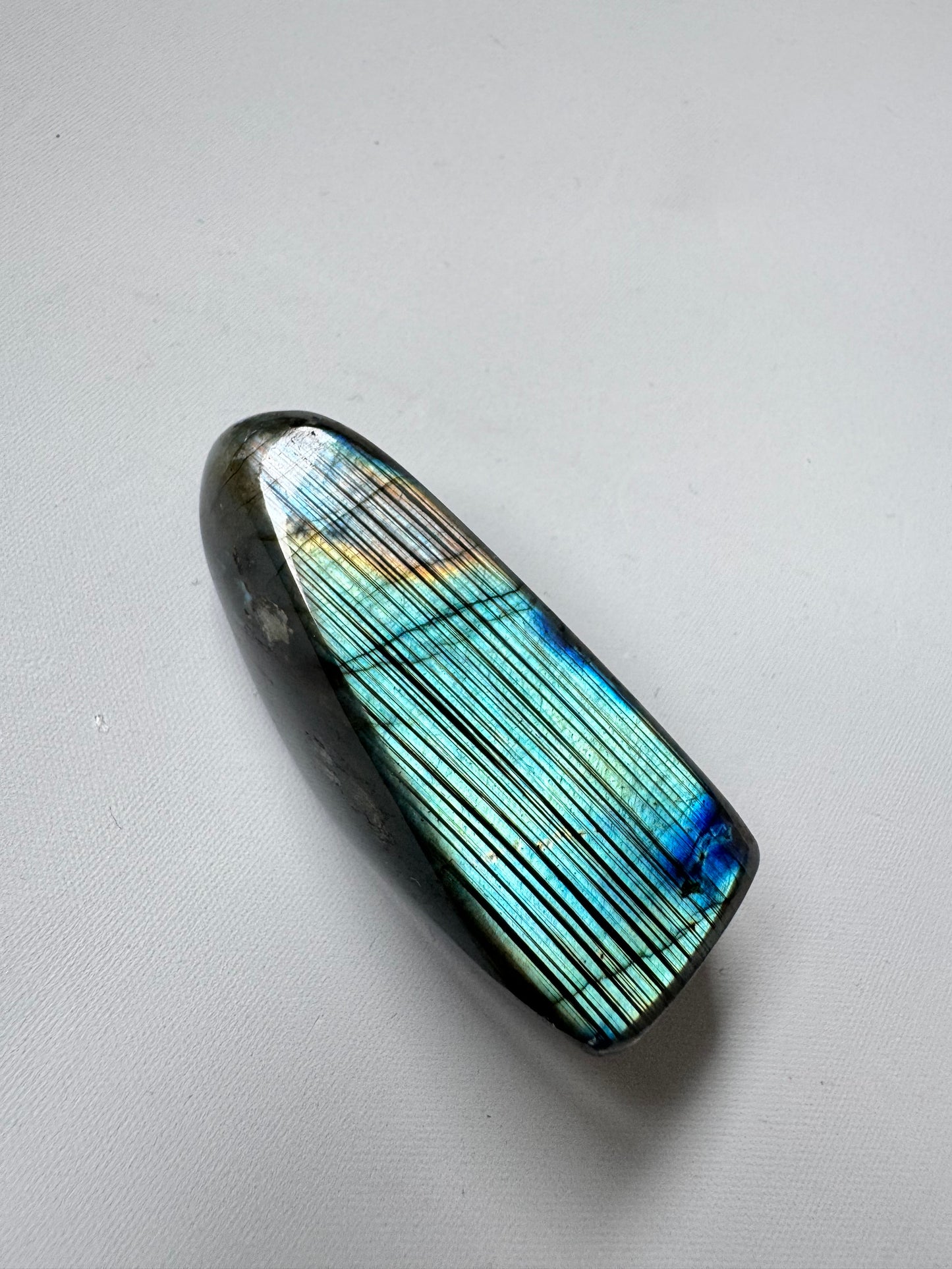 HQ Labradorite Freeform L18 |Bespoke Crystals