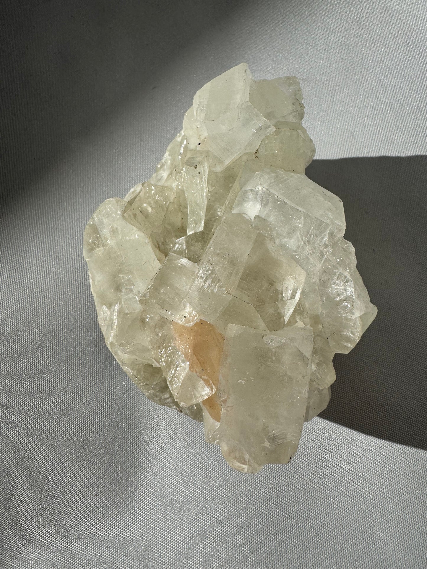 Apophyllite Cluster #1