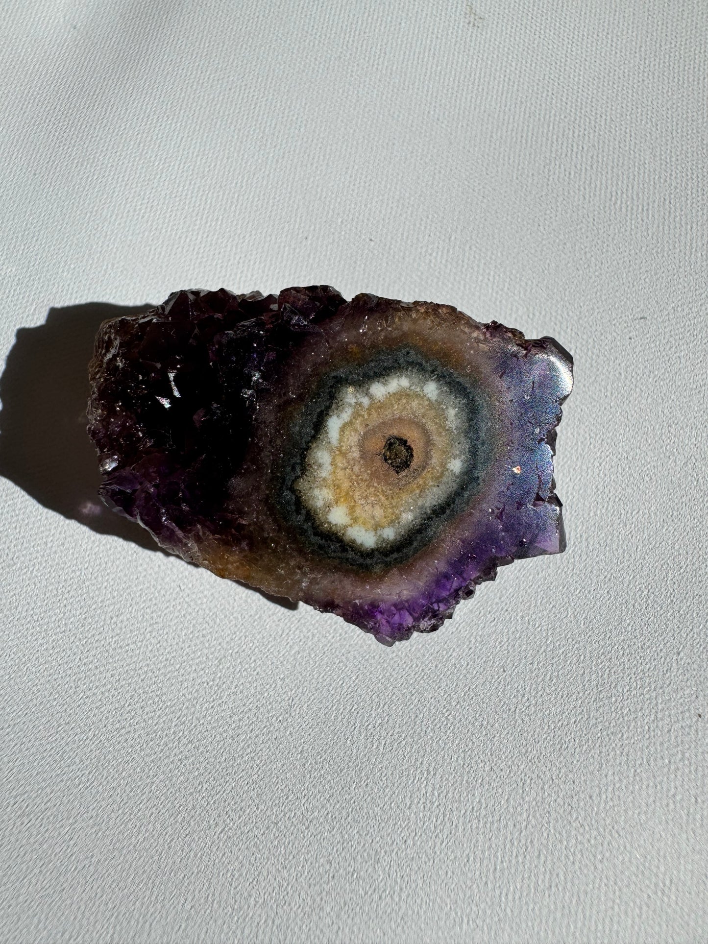 Amethyst Stalactites Grade A