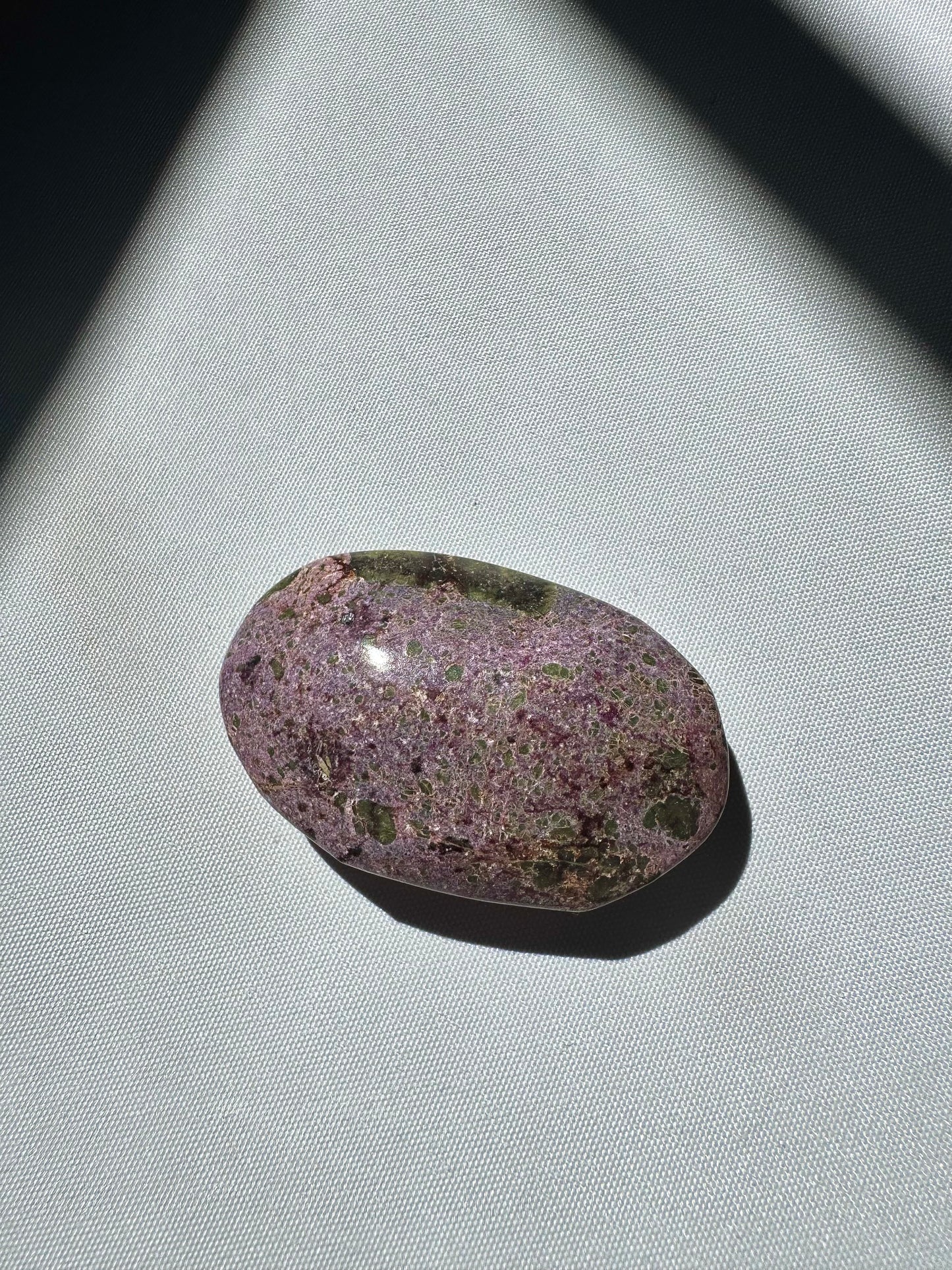 Atlantisite Palm Stone | Bespoke Crystals