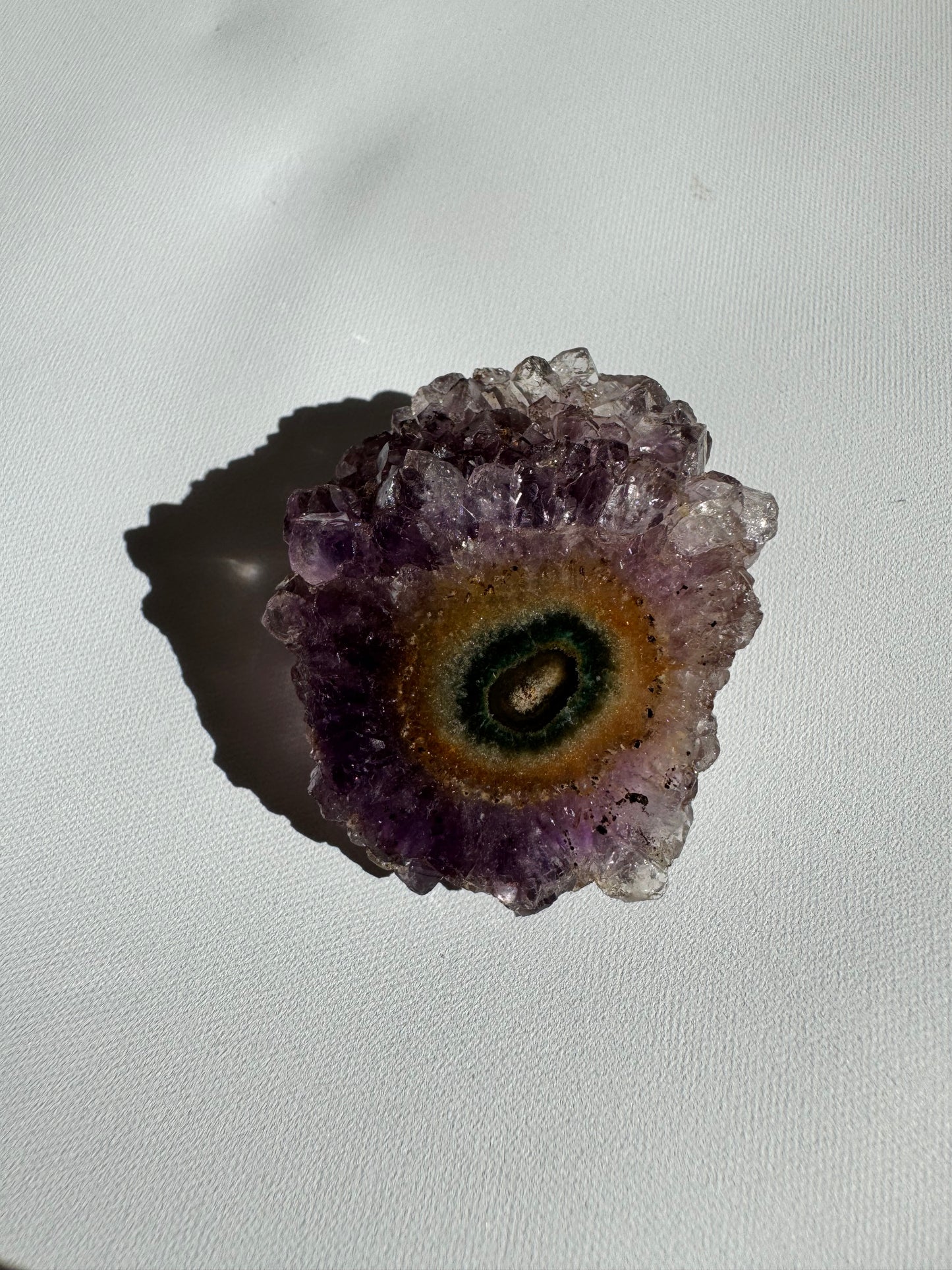 Amethyst Stalactites Grade A