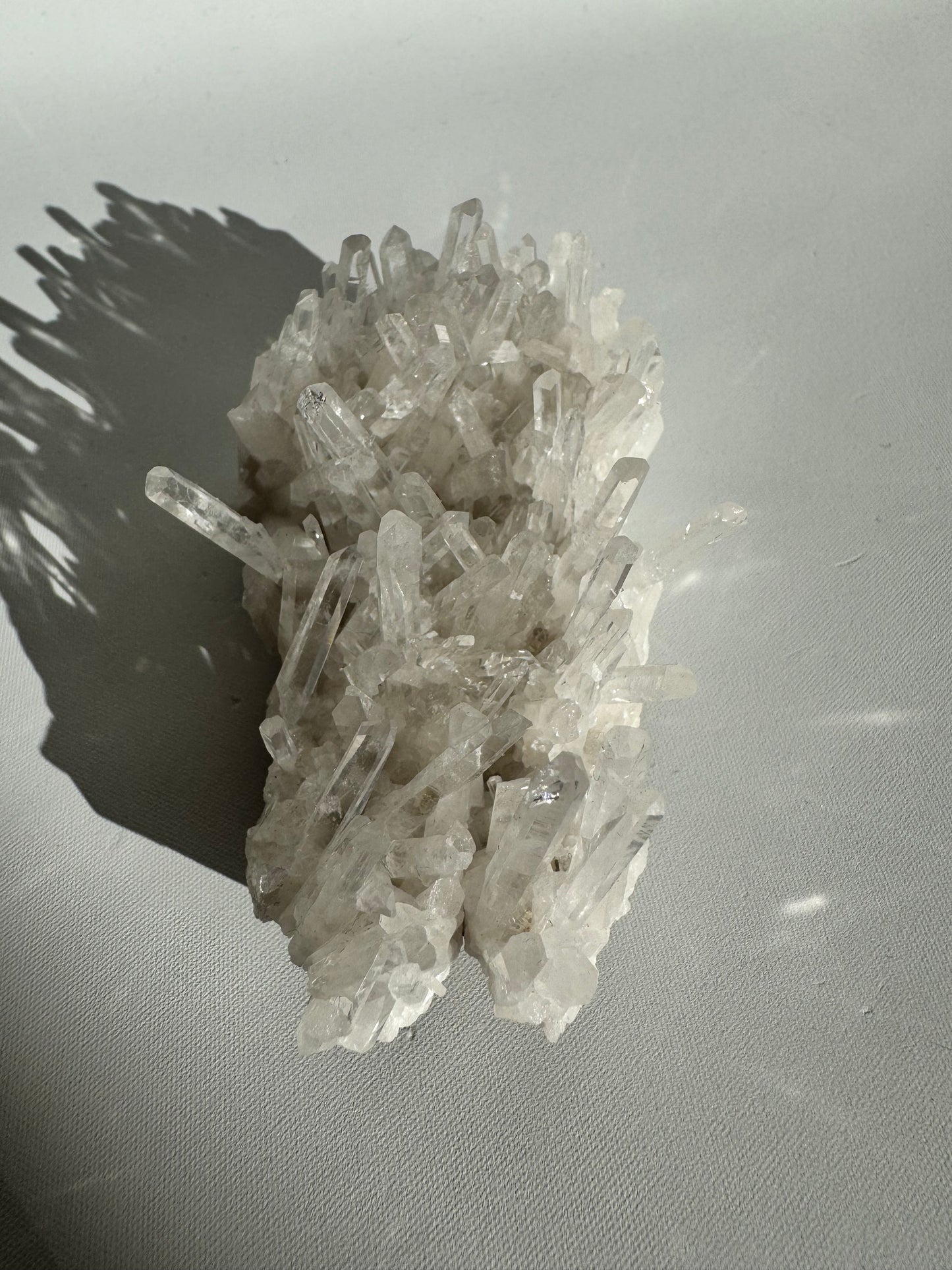 Needle Quartz Cluster