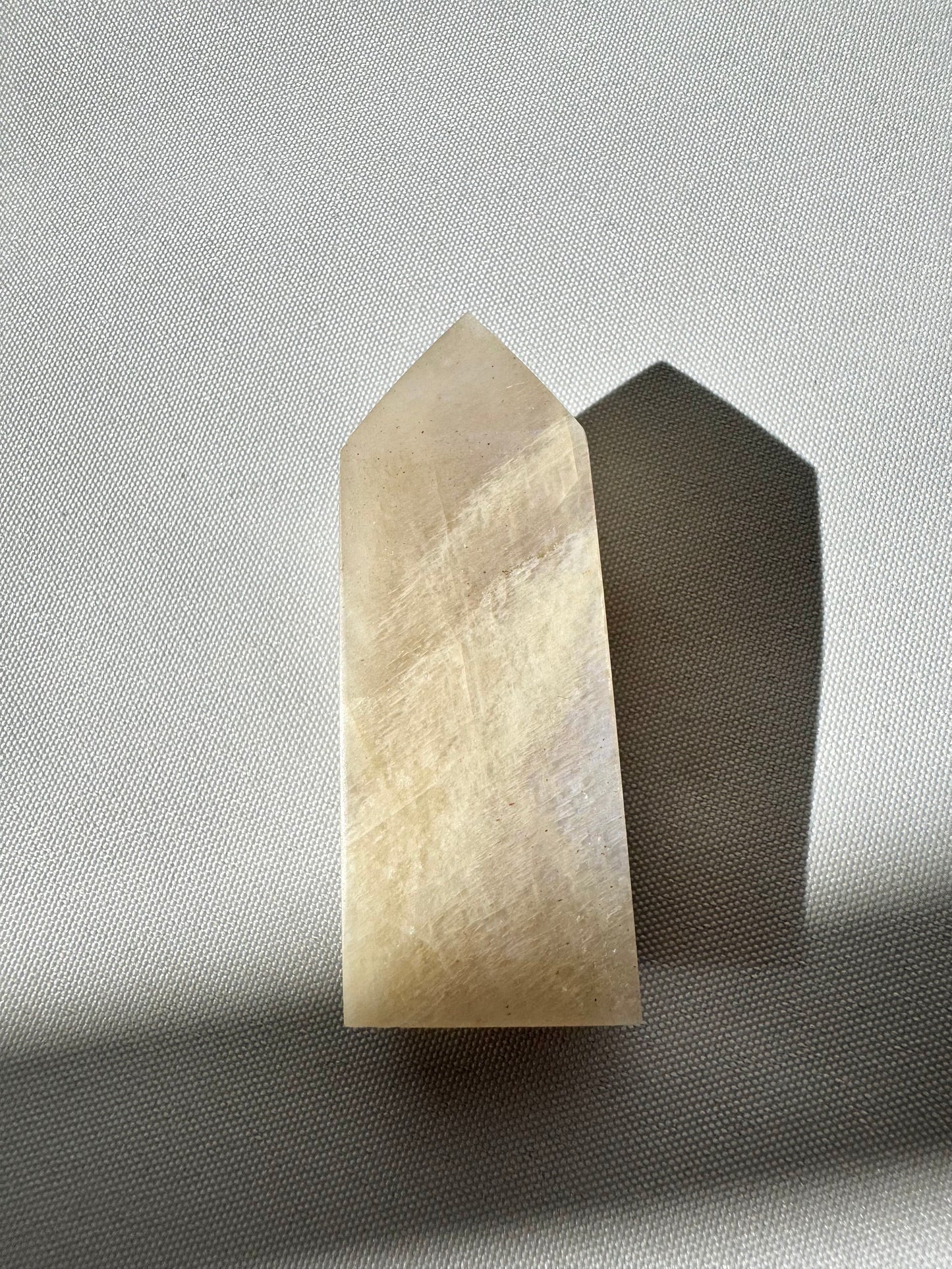 Moonstone Mini Towers | Bespoke Crystals