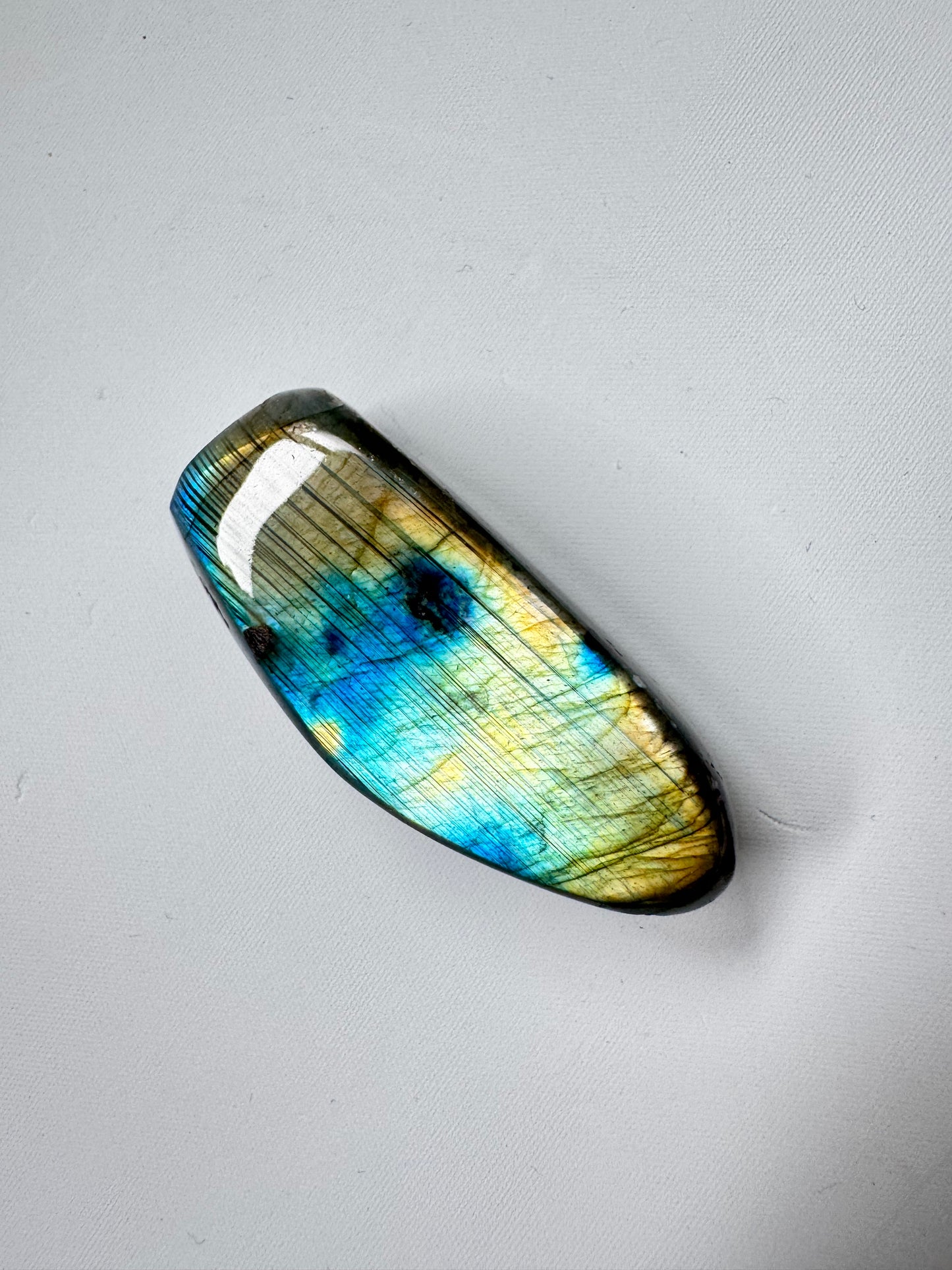 HQ Labradorite Freeform L18 |Bespoke Crystals
