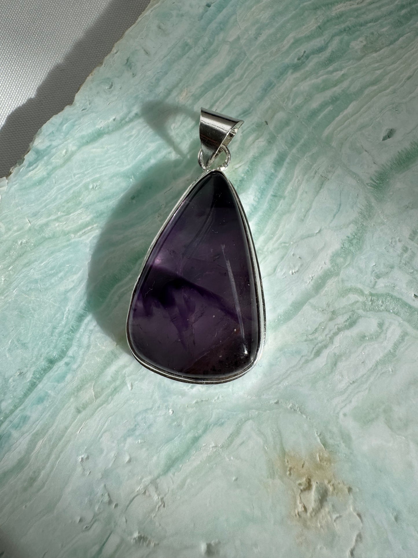 Amethyst Pendant