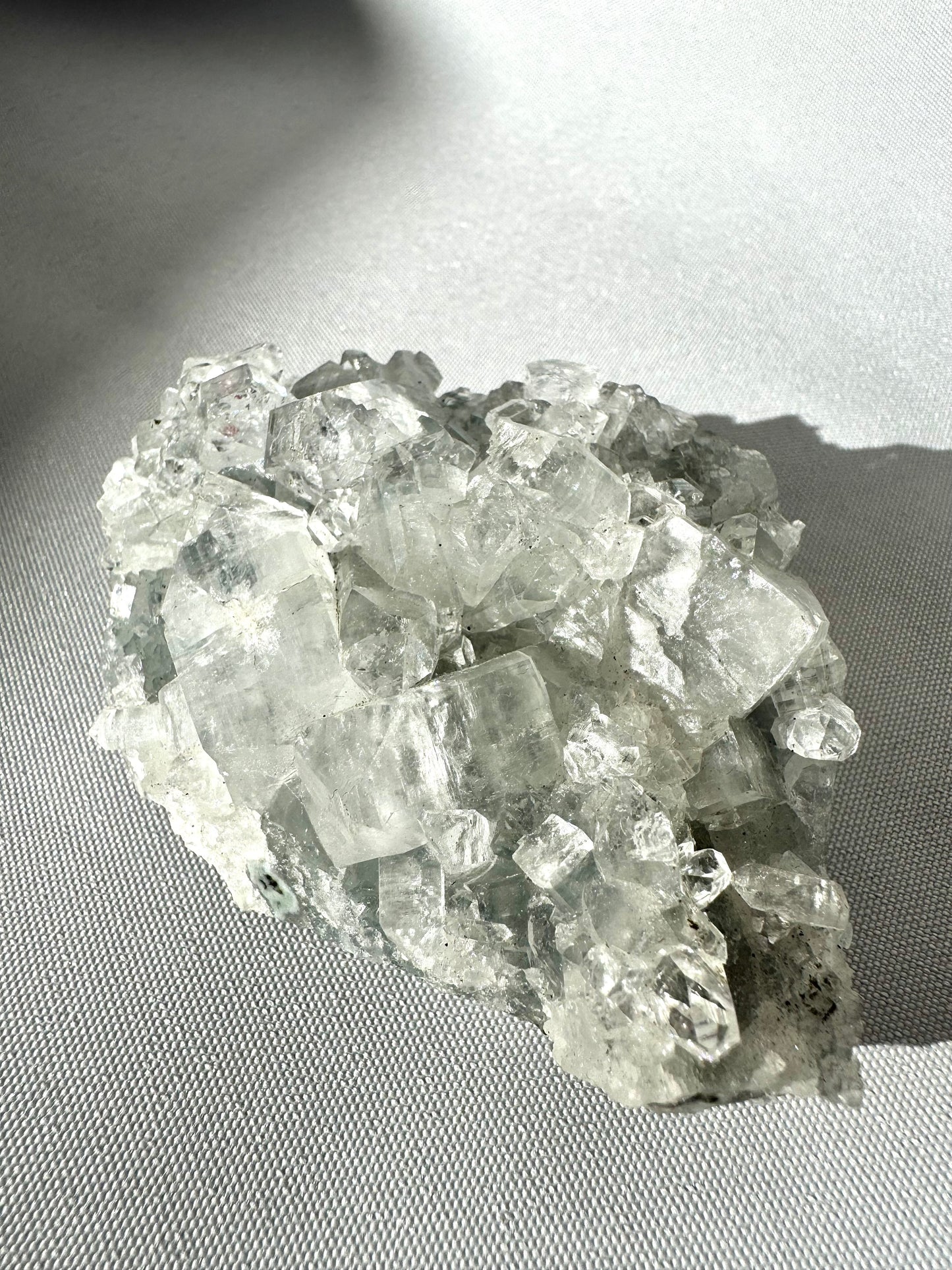 Apophyllite Cluster #3