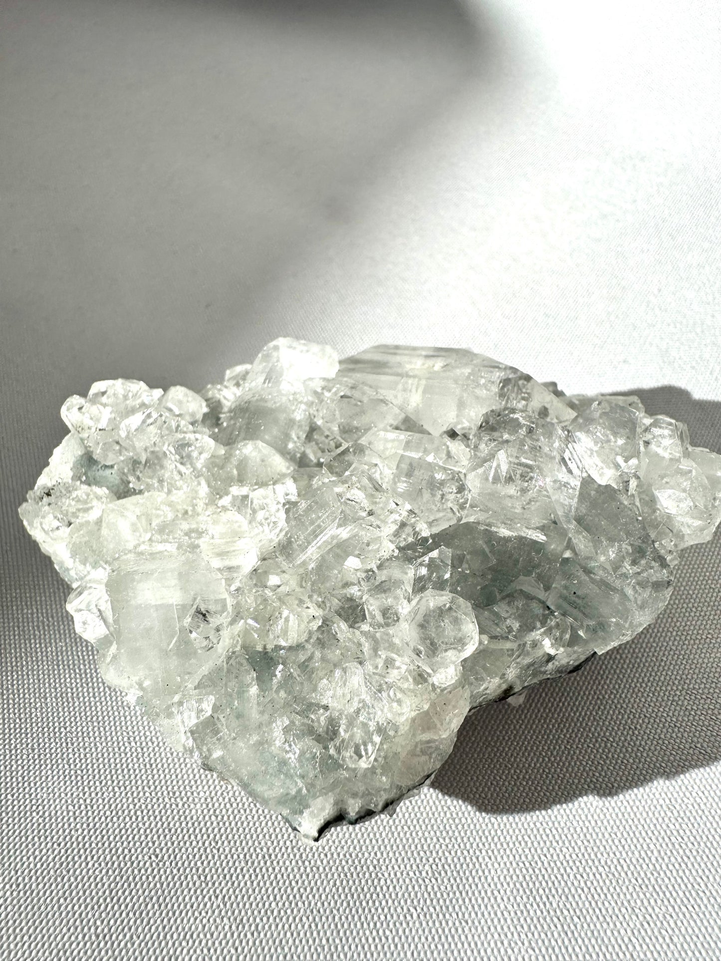 Apophyllite Cluster #3