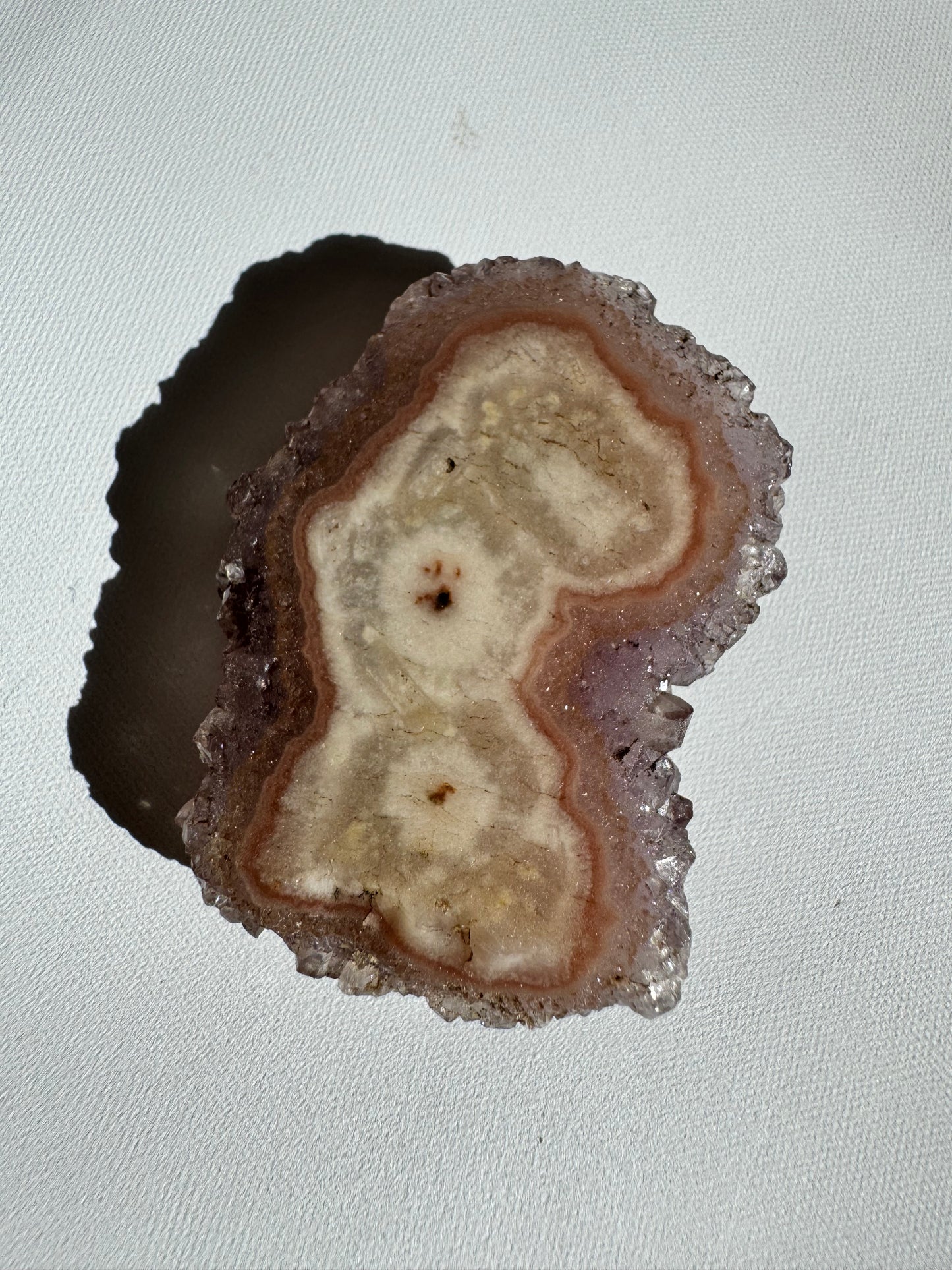 Amethyst Stalactites Grade A