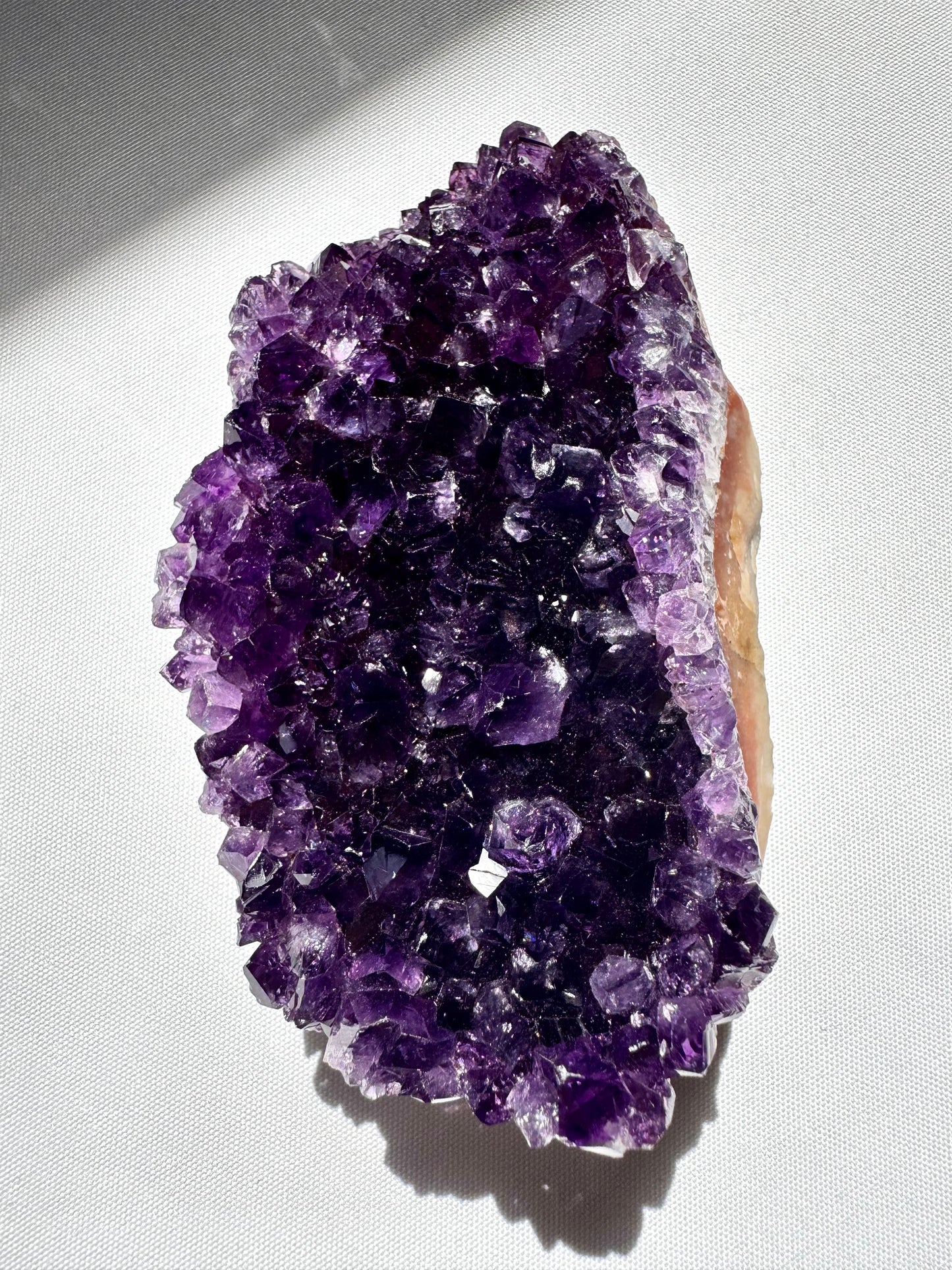 Uruguayan Amethyst Cut Base | Bespoke Crystals