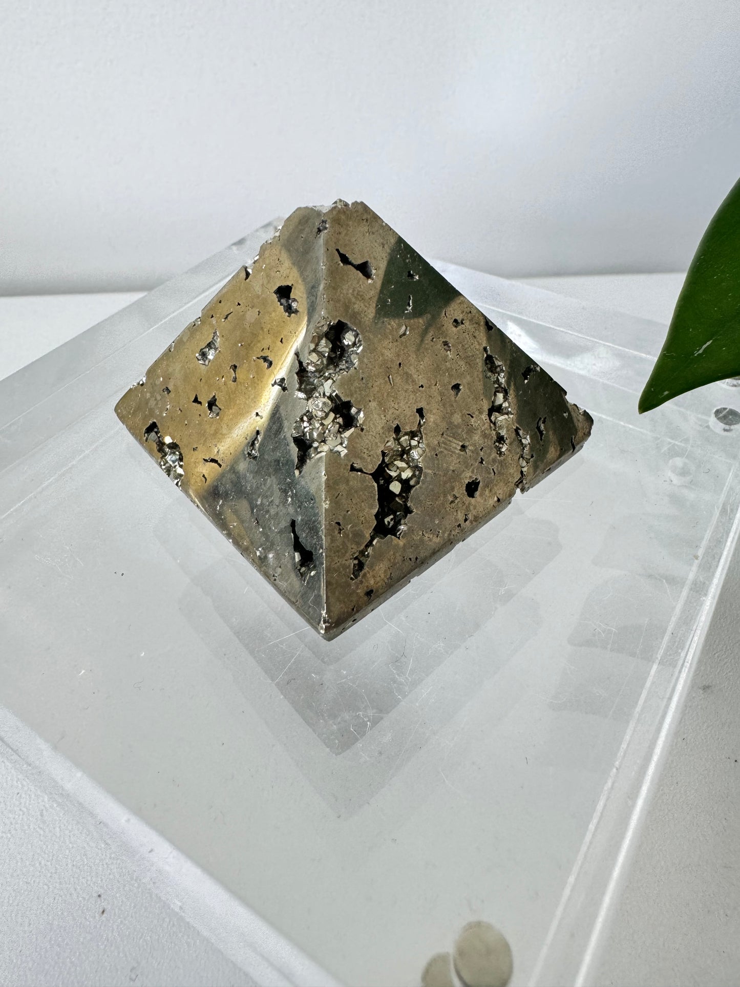 Pyrite Pyramid #3