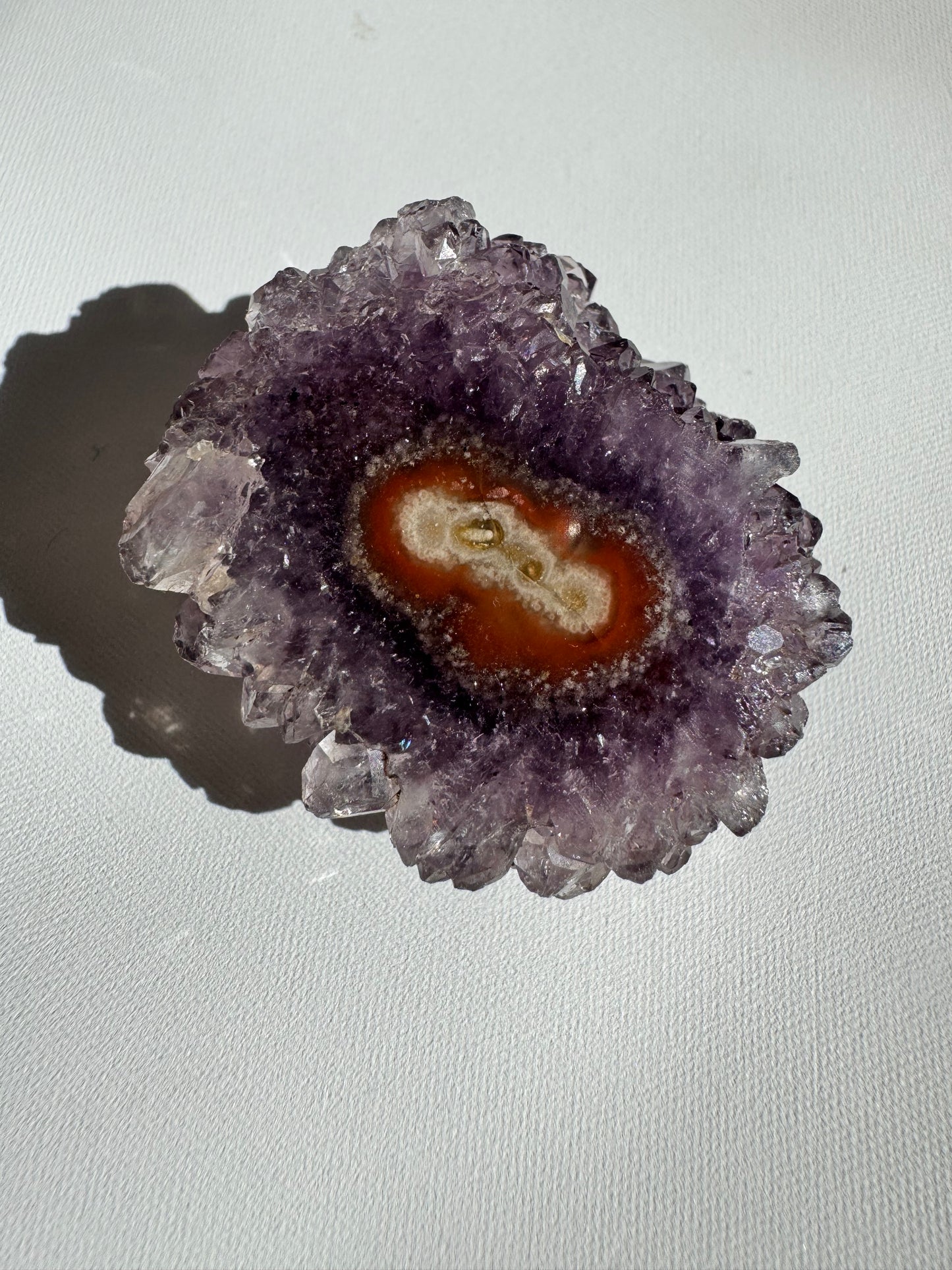 Amethyst Stalactites Grade A