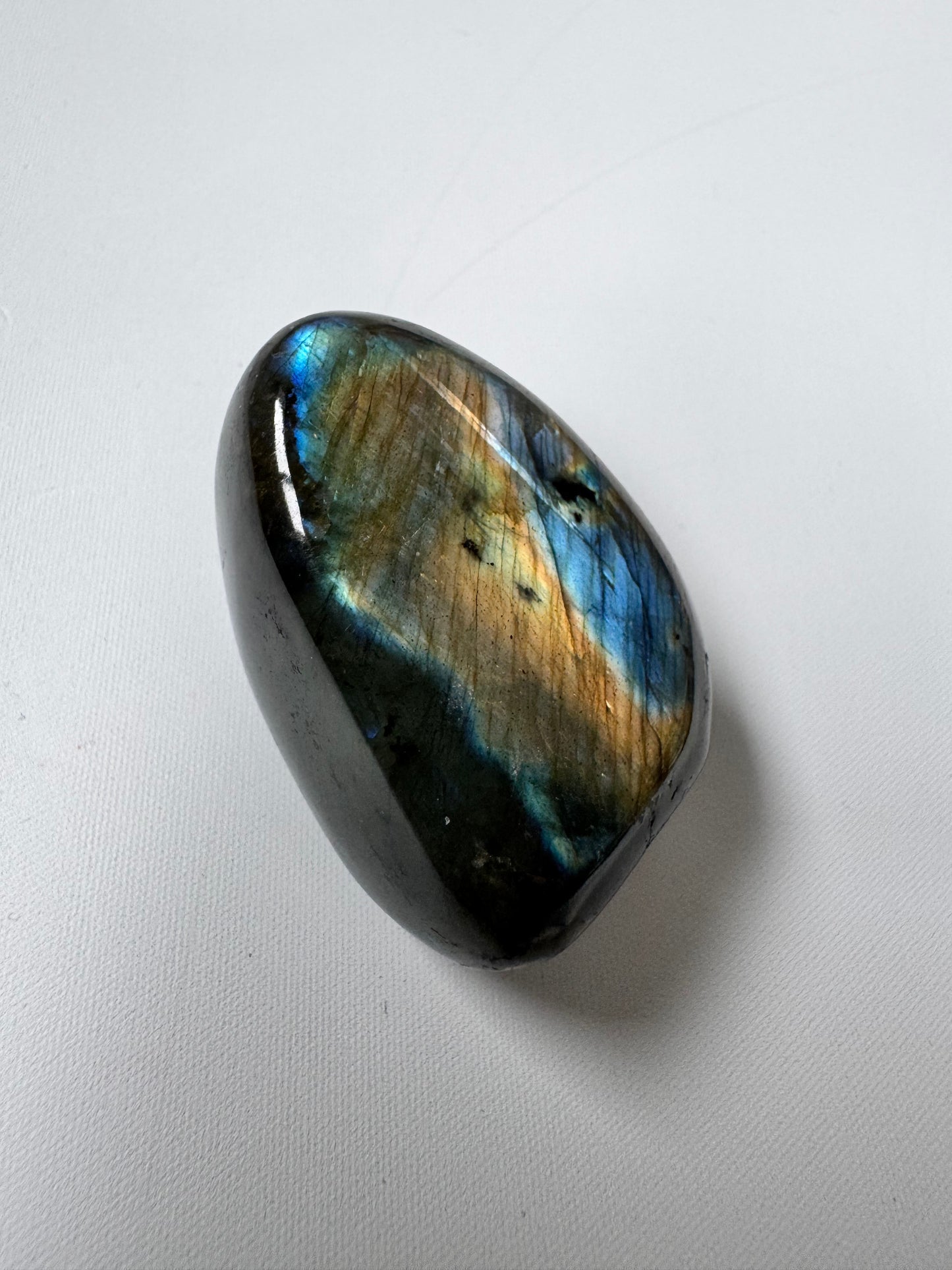 HQ Labradorite Freeform #L24| Bespoke Crystals