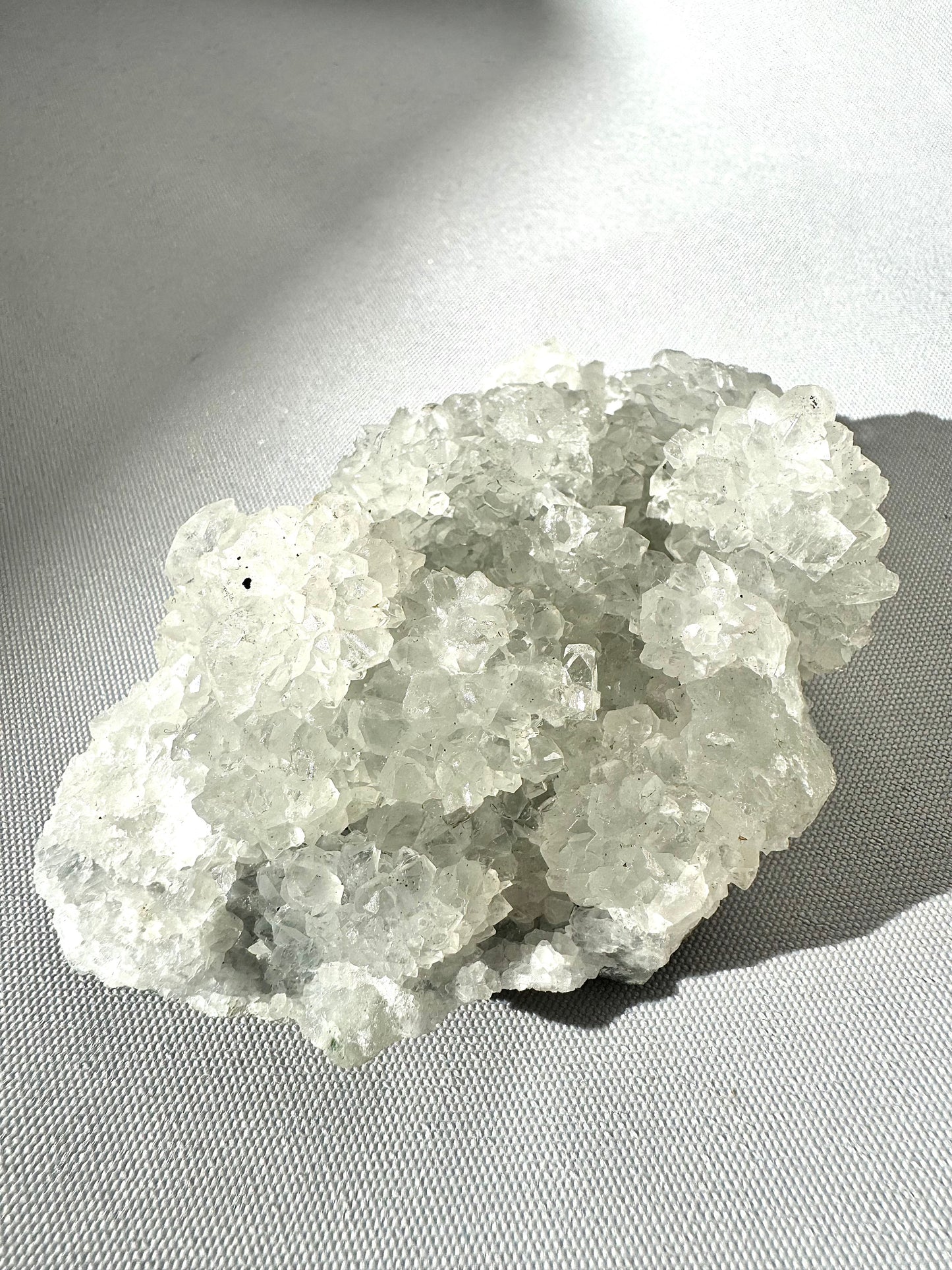 Apophyllite Cluster #2