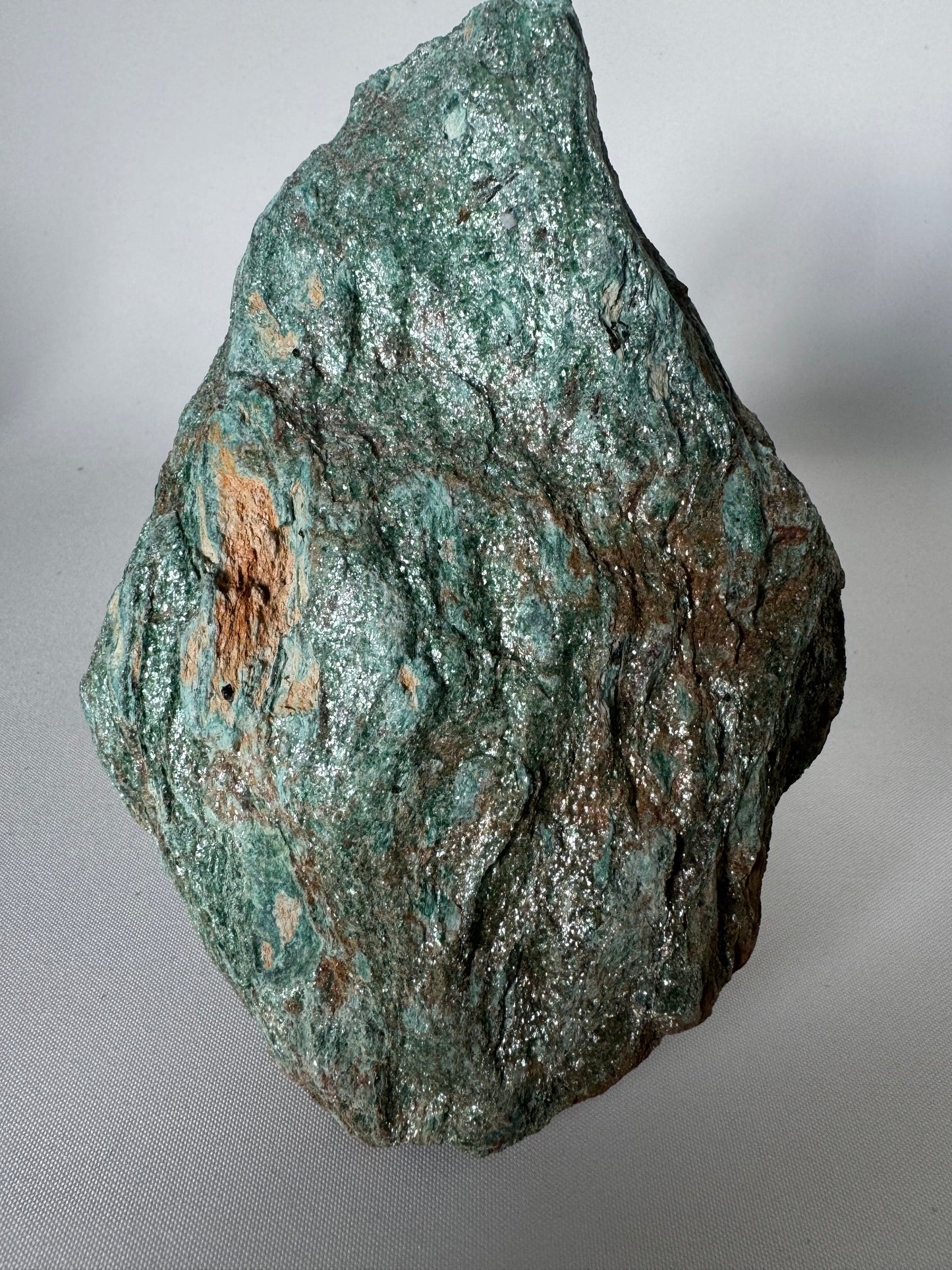 Fuchsite Crystal Rough Specimen | Bespoke Crystals