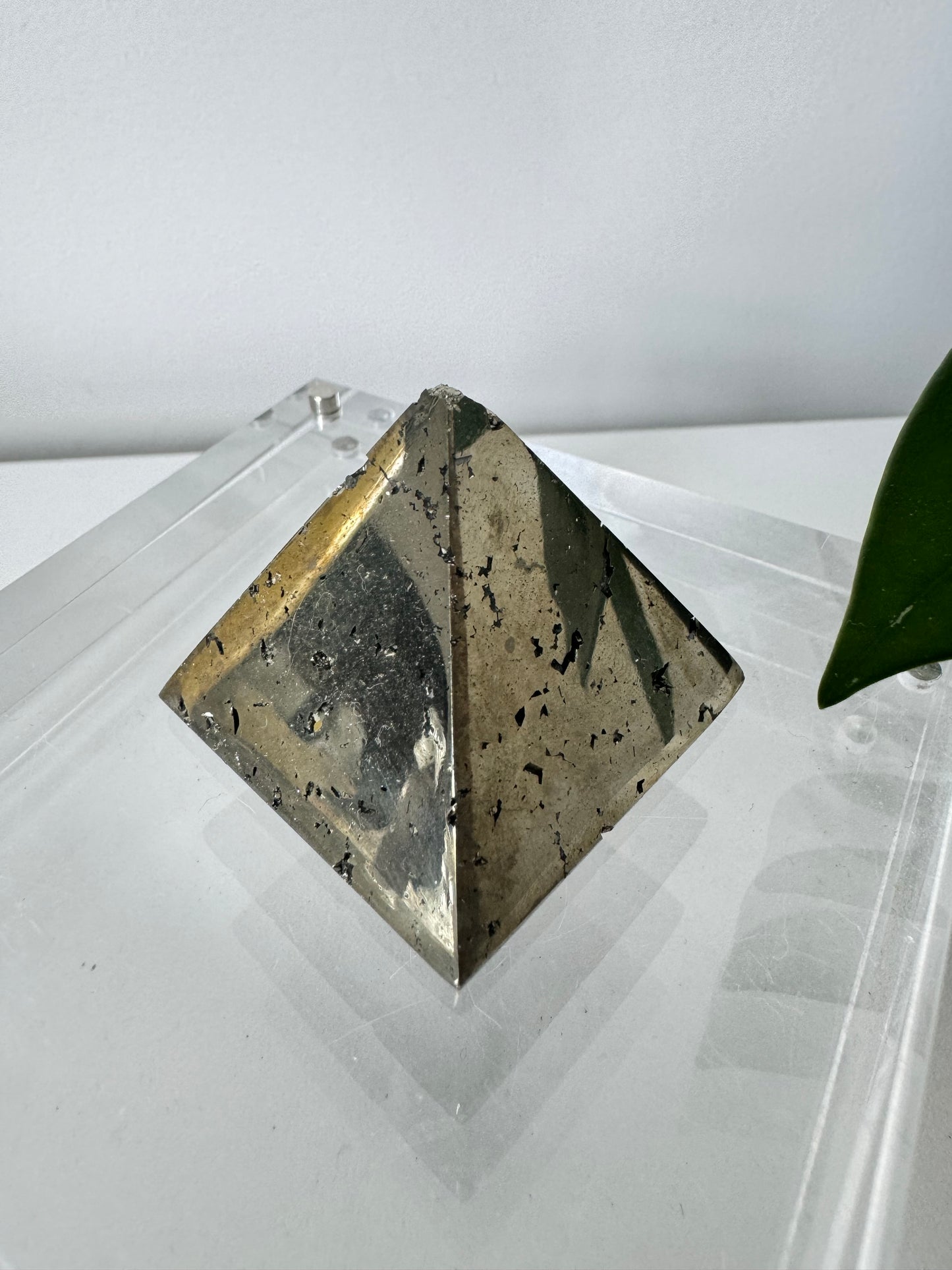 Pyrite Pyramid #4
