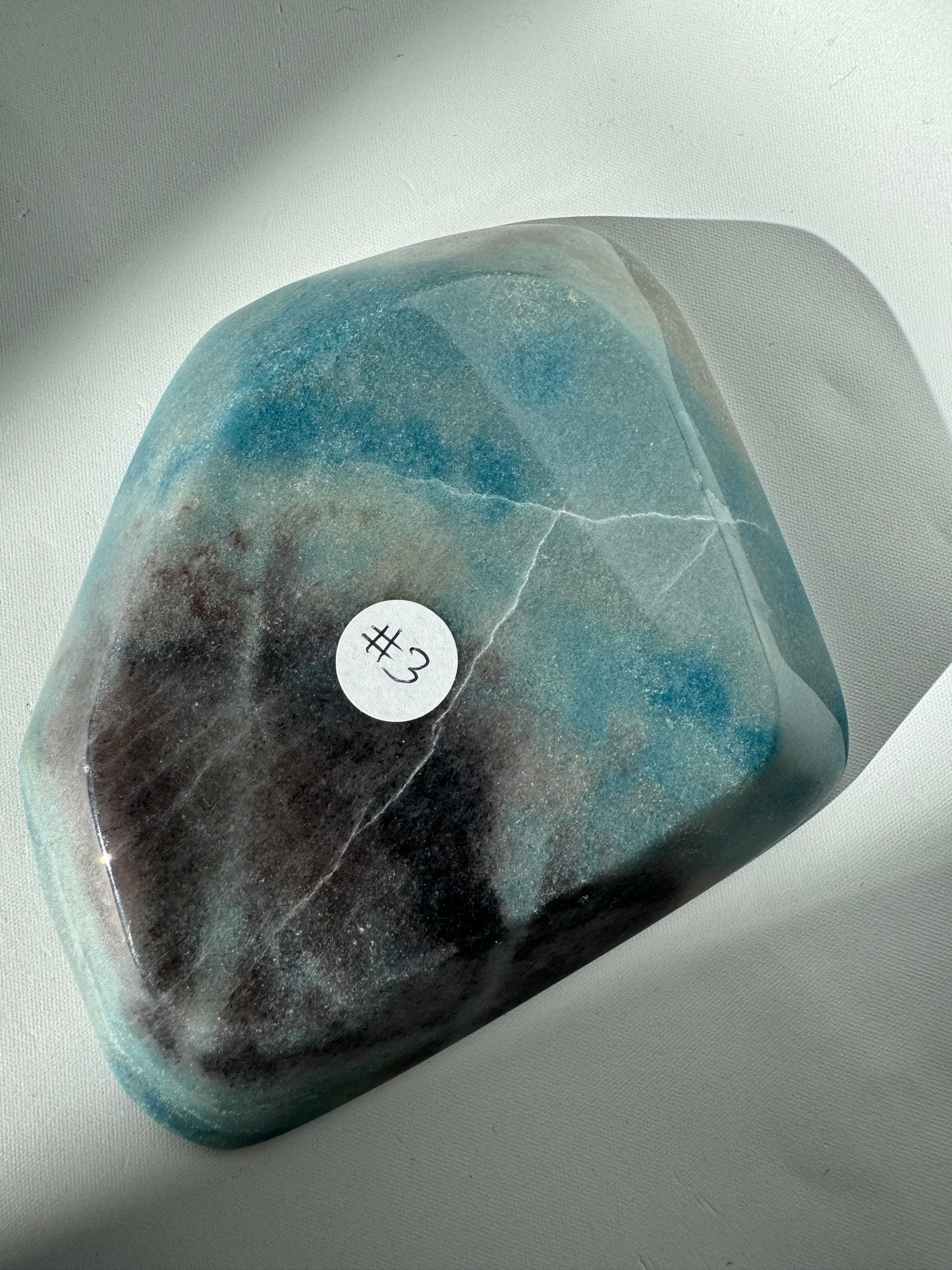 Trolleite Dish #3 | Bespoke Crystals