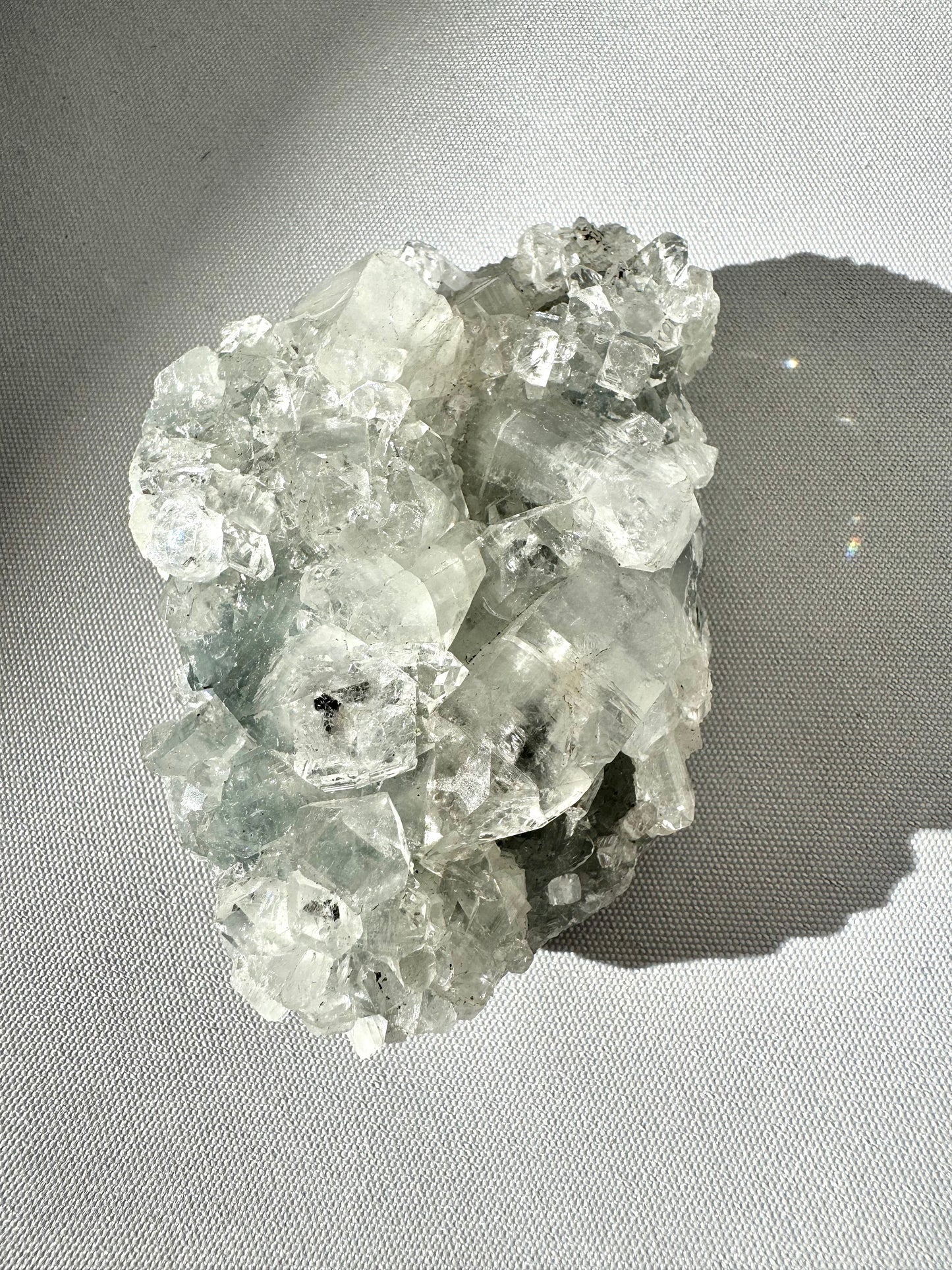 Apophyllite Cluster #3