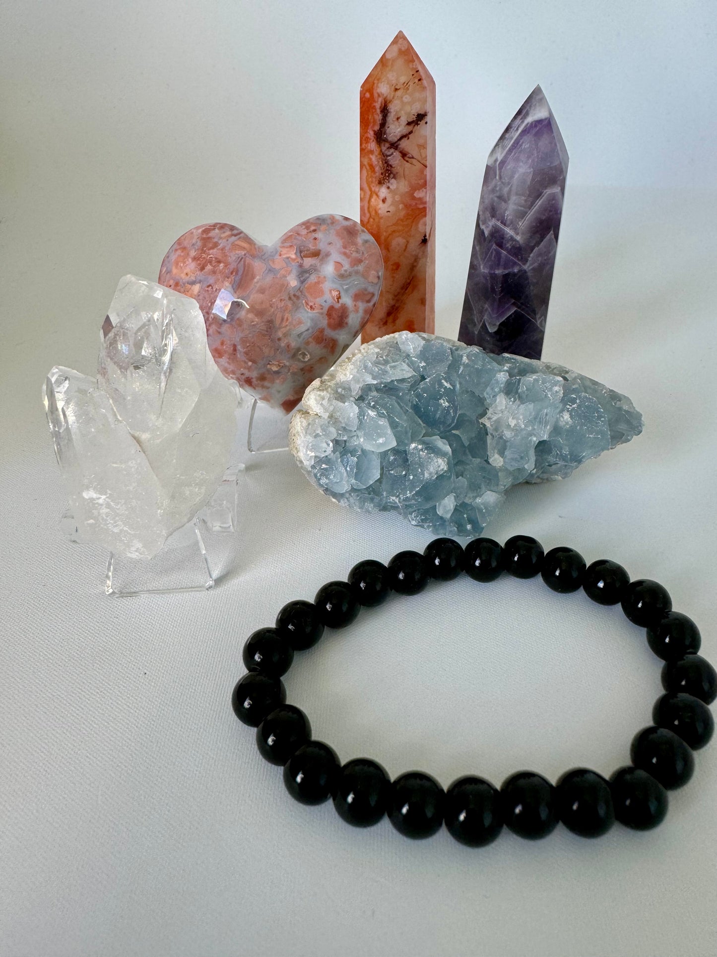 Enlighten Bundle | Bespoke Crystals