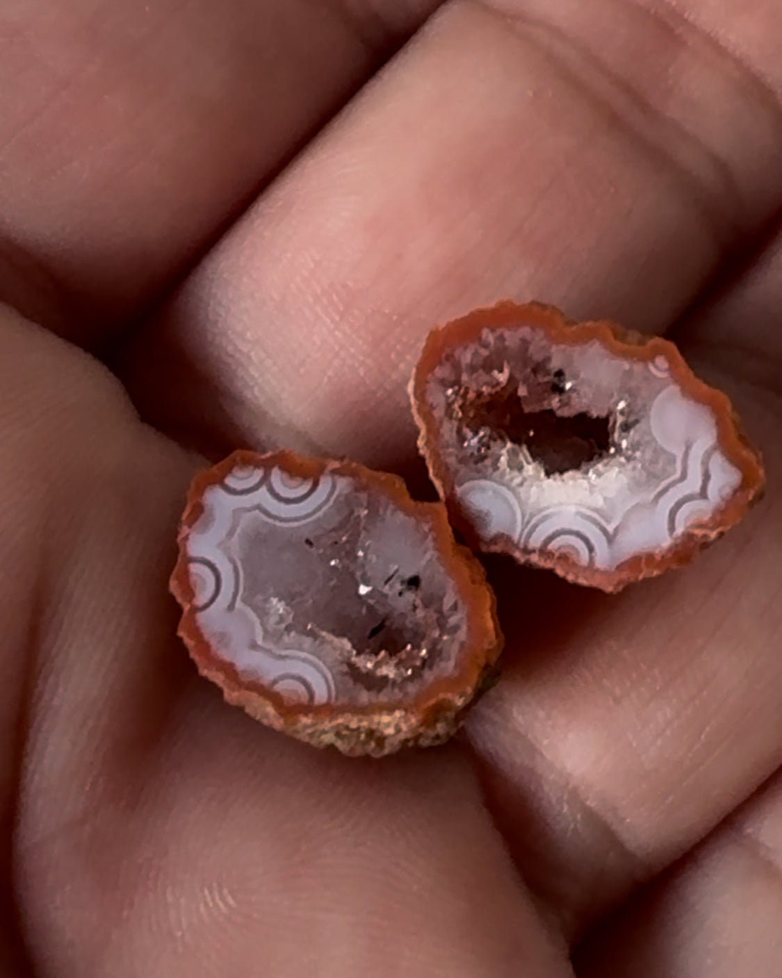 Rare Zhanguo Mini Geode #5