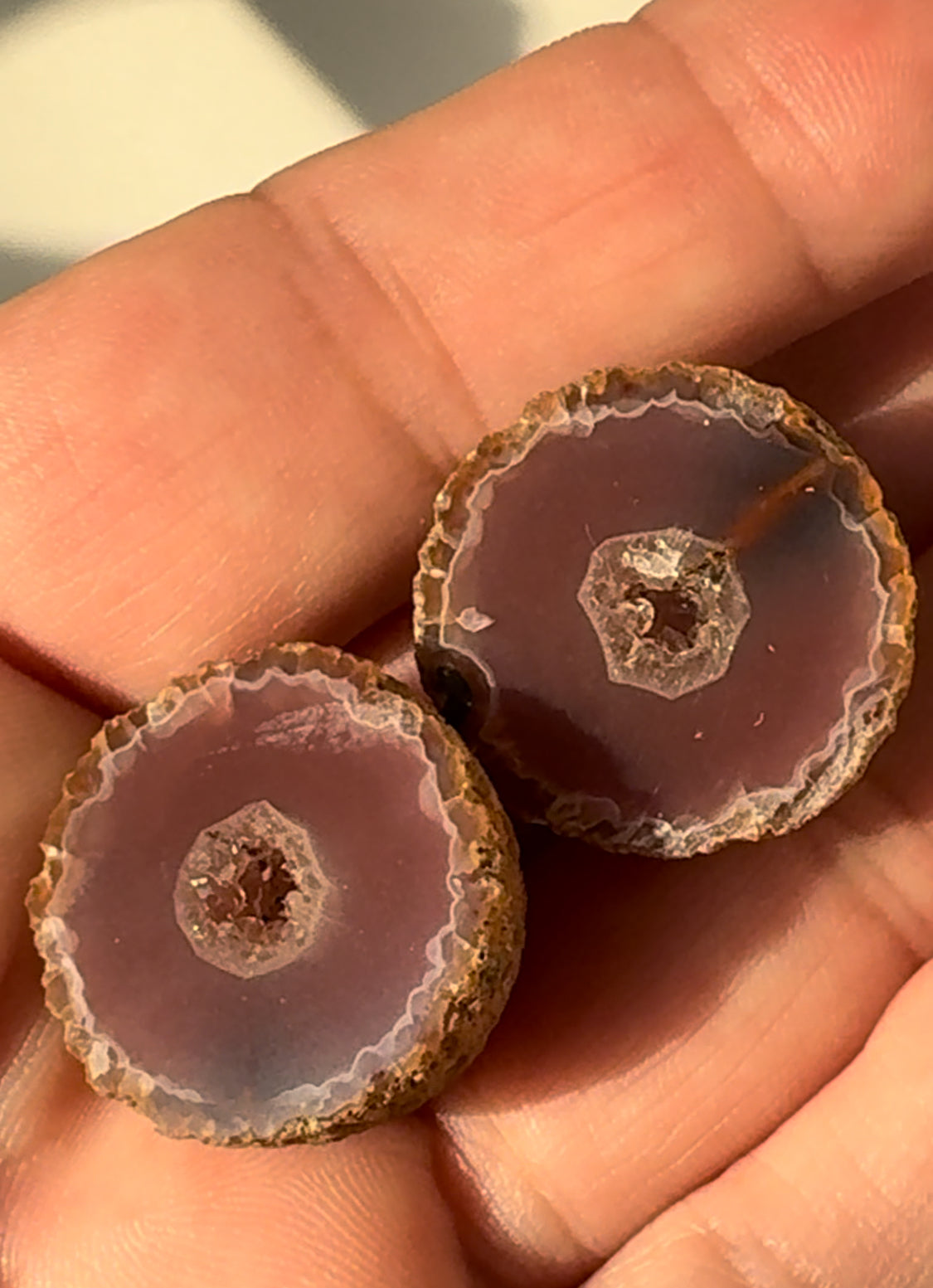 Rare Zhanguo Mini Geode #2