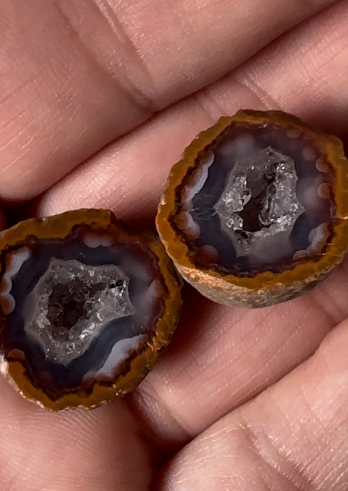 Rare Zhanguo Mini Geode #3