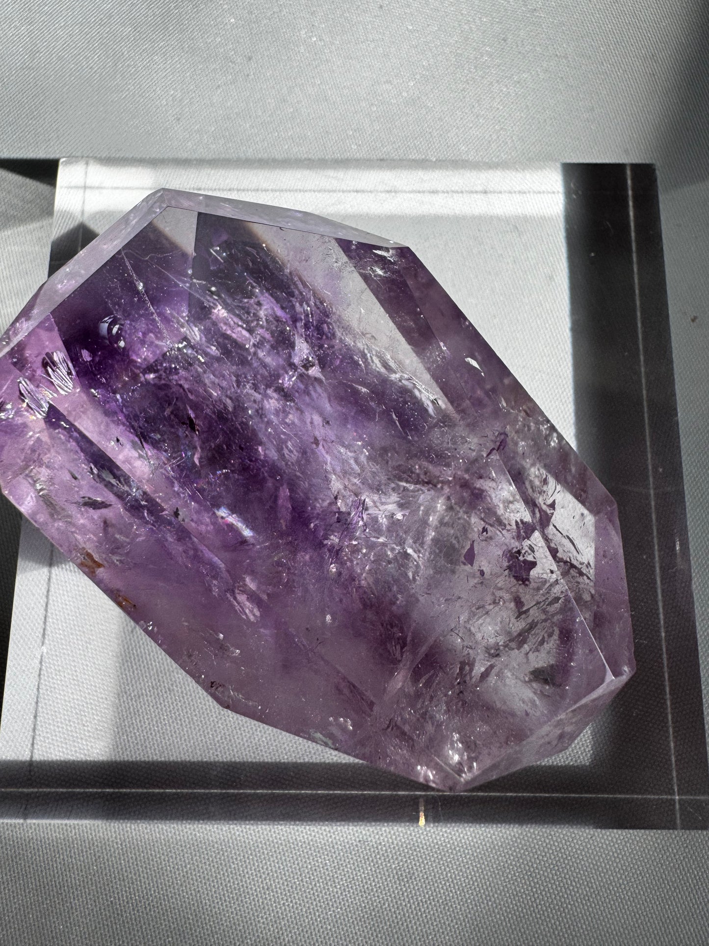 Amethyst Crystal Gusher | Bespoke Crystals