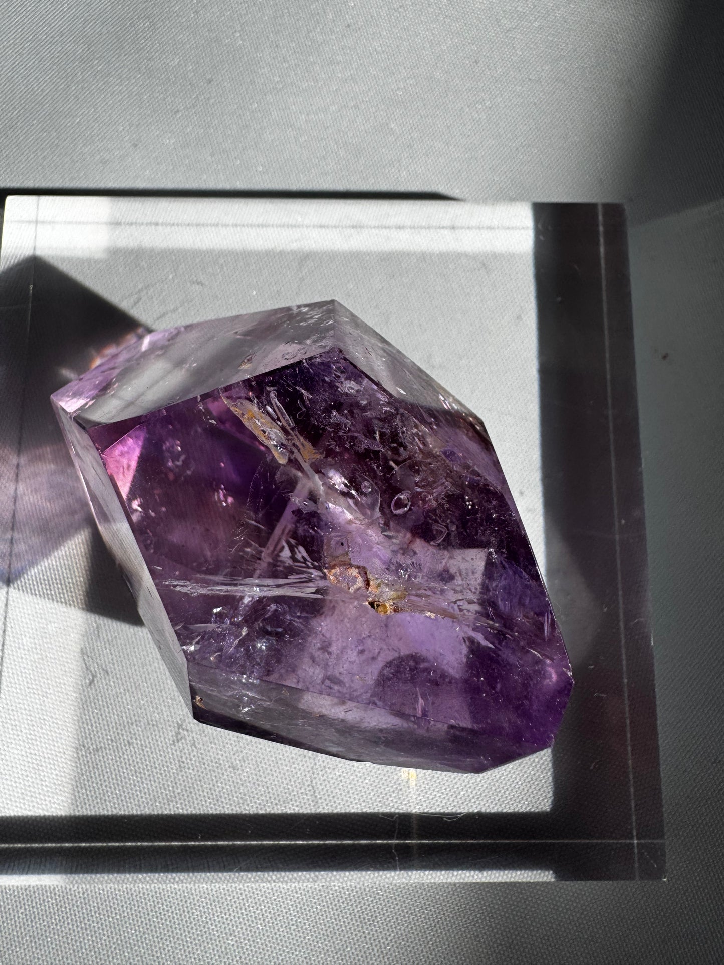 Amethyst Crystal Gusher | Bespoke Crystals