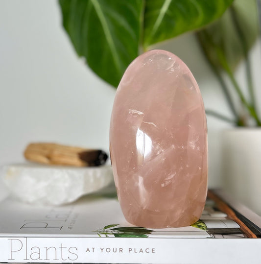Crystals for Self-Love: Your Sparkling Path to Inner Peace