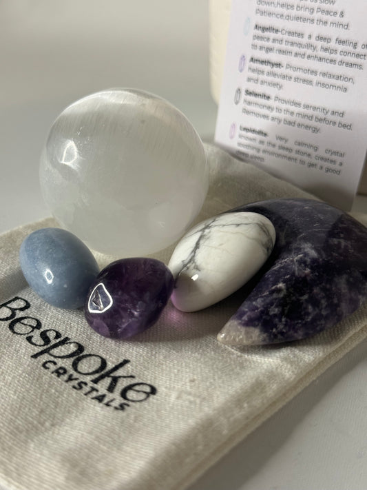 Sleep Kit | Bespoke Crystals