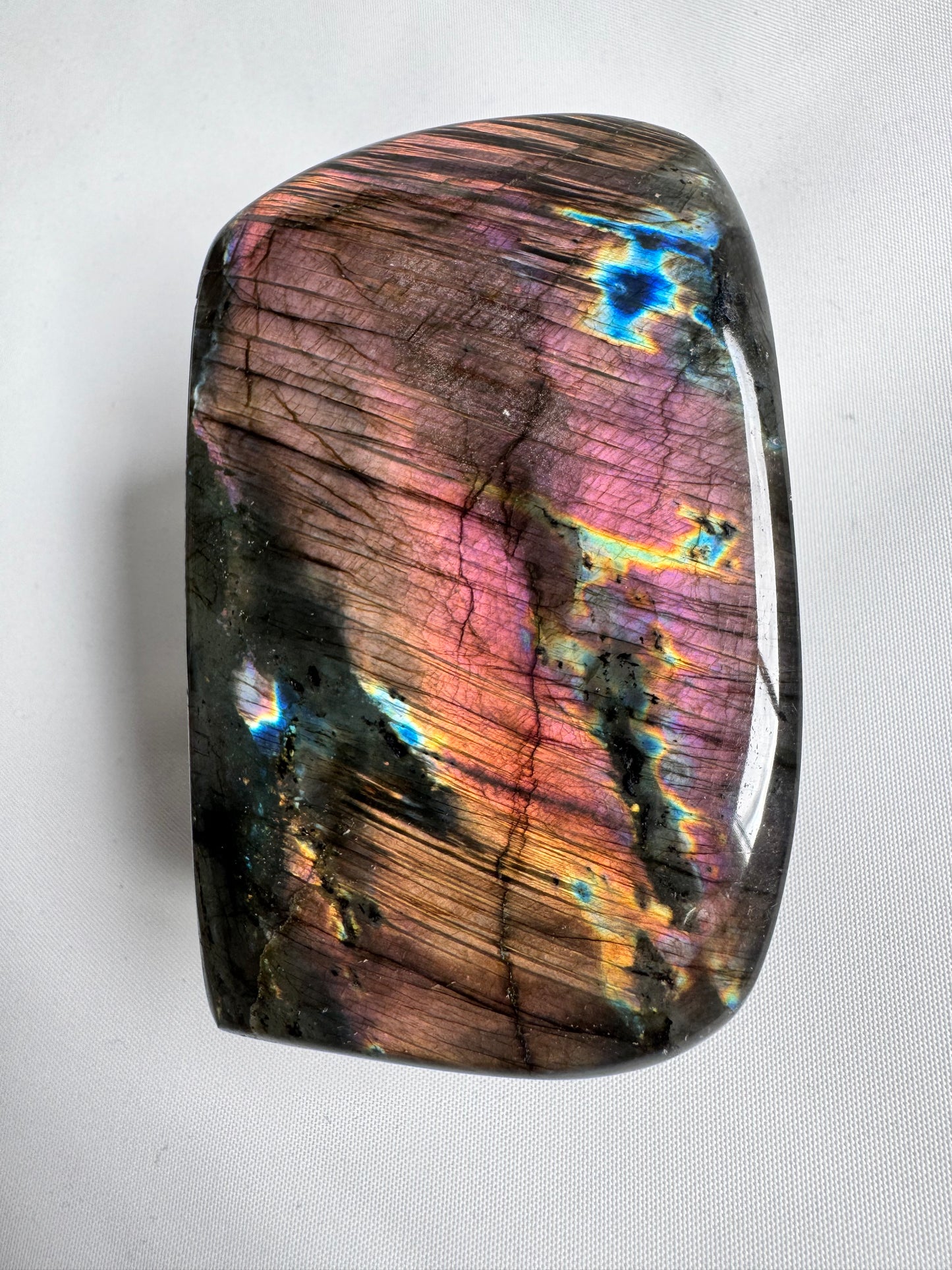 HQ Labradorite Freeform Bespoke Crystals