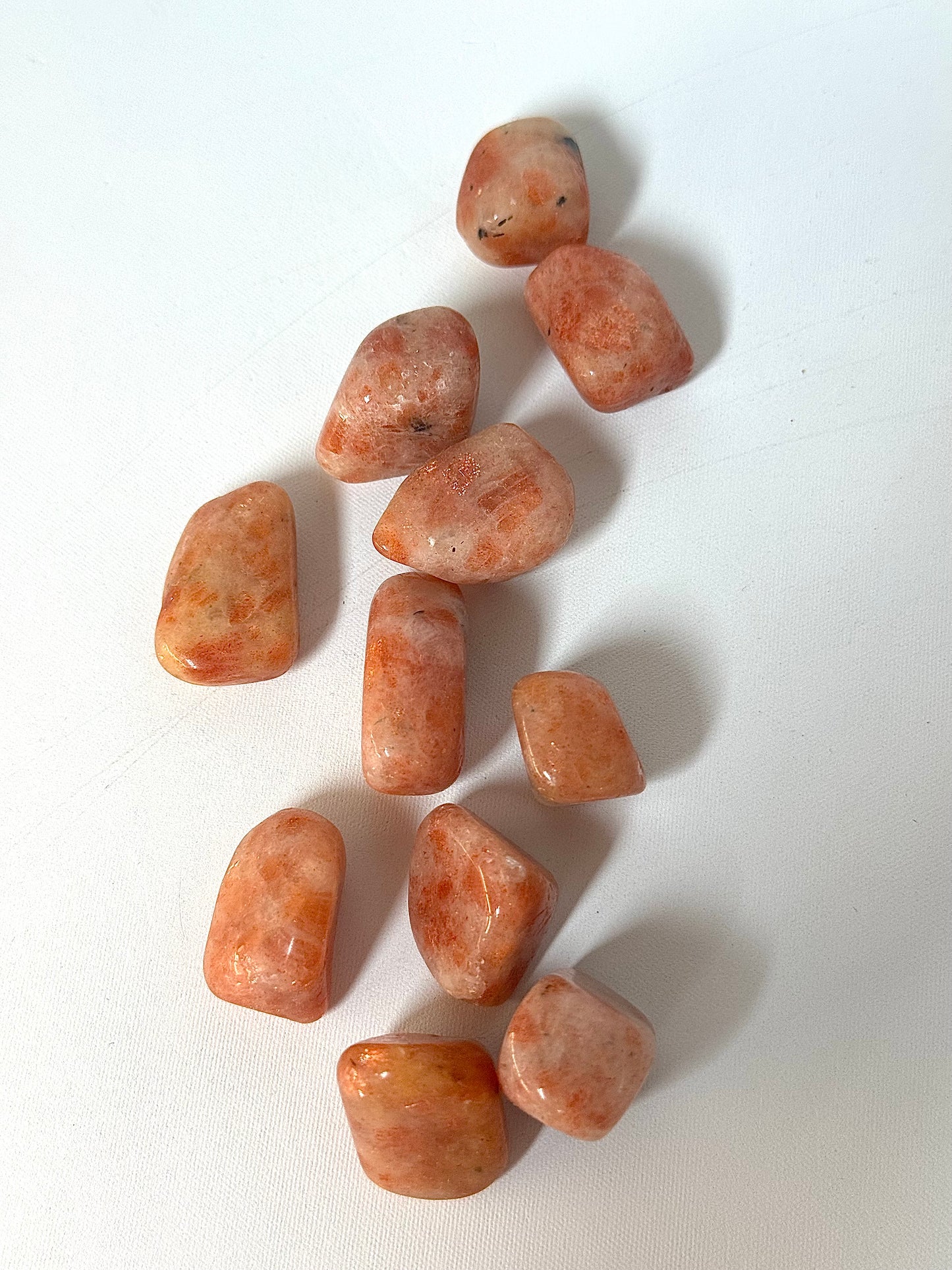 Sunstone Tumble Stone