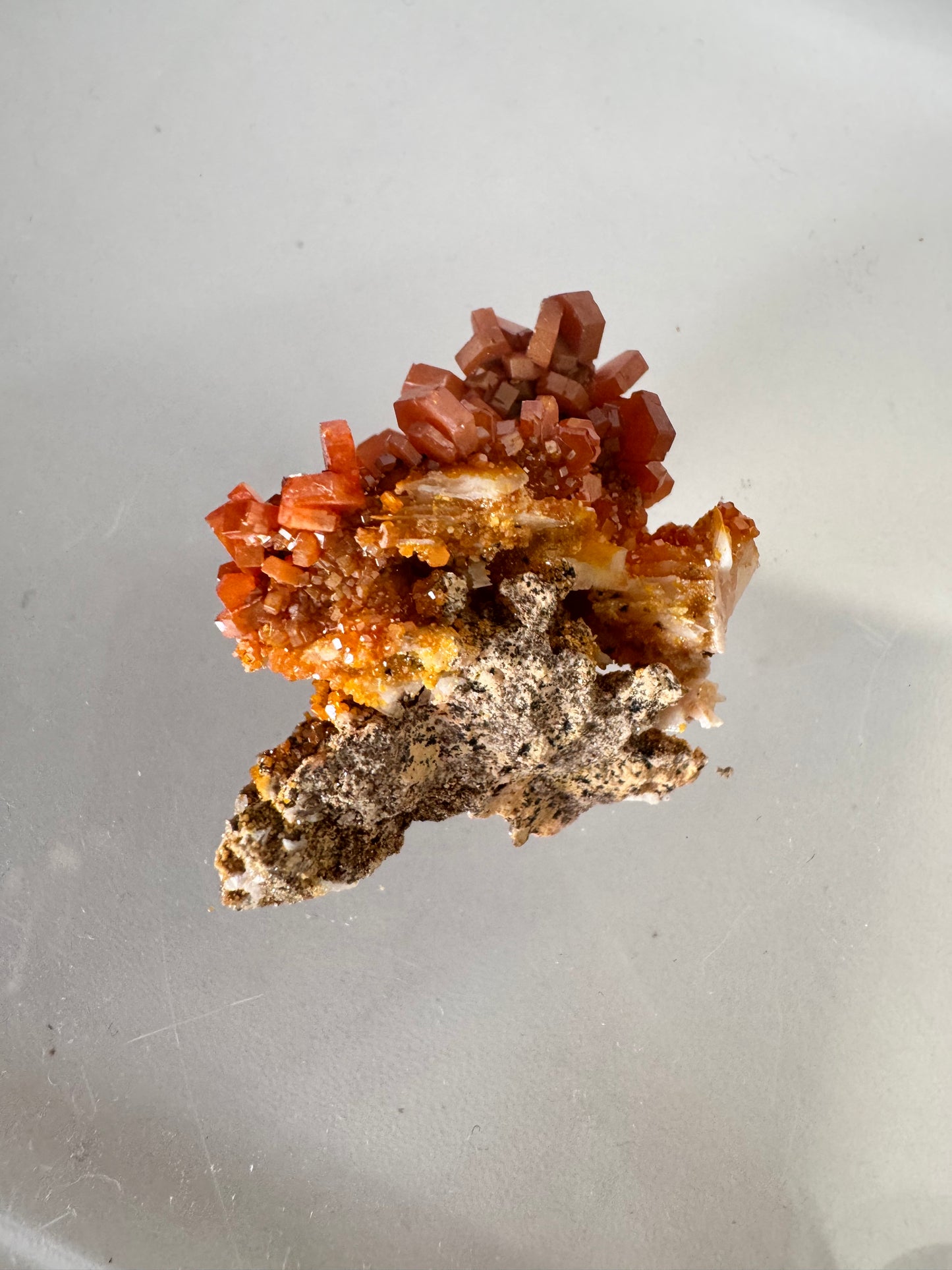 Vanadinite Specimen #1