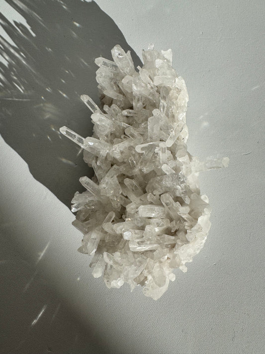 Needle Quartz Cluster
