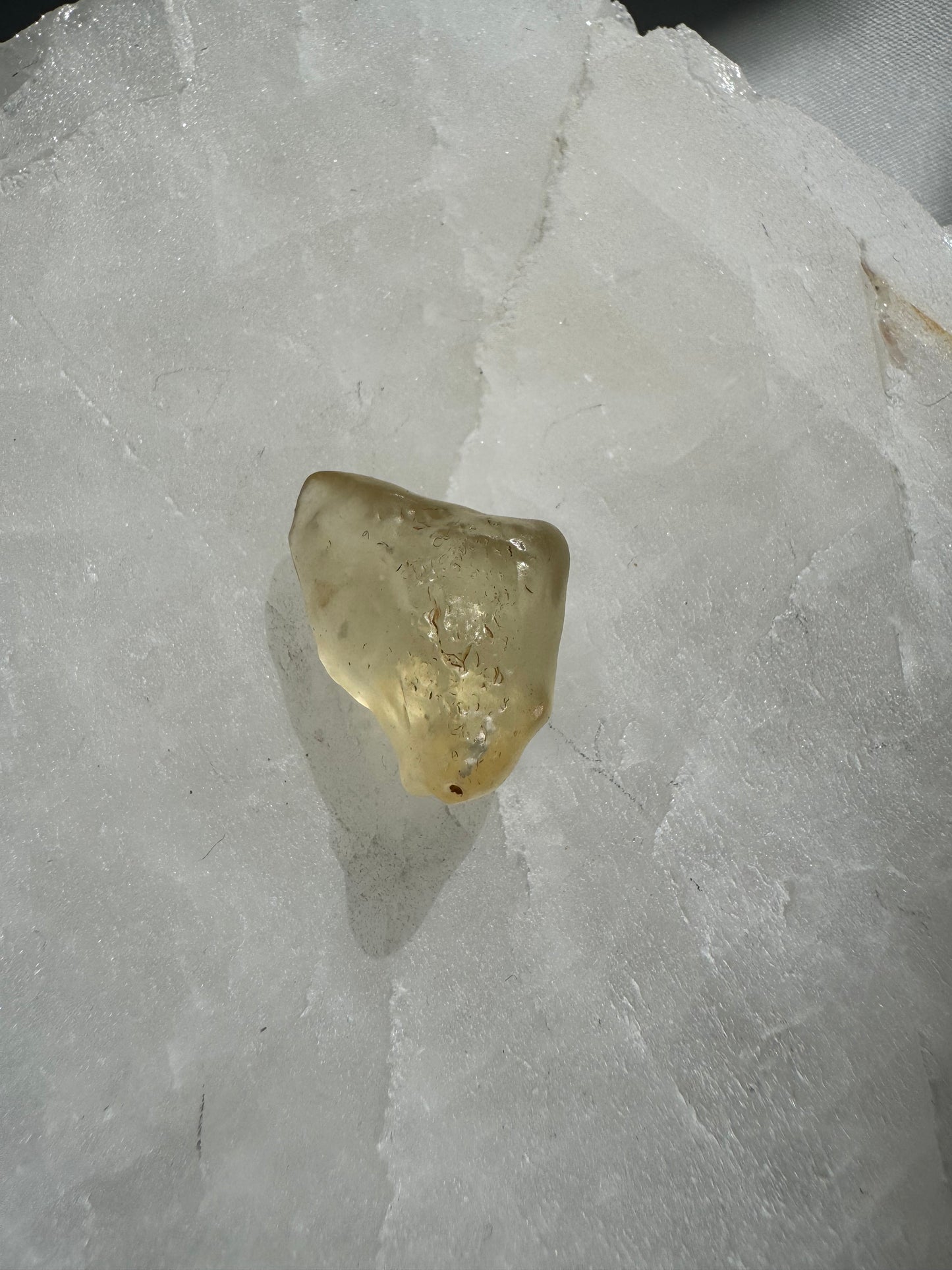 Libyan Desert Glass