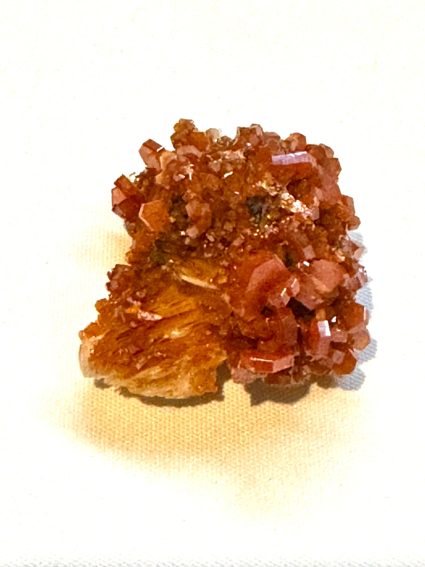 Vanadinite Specimen #2