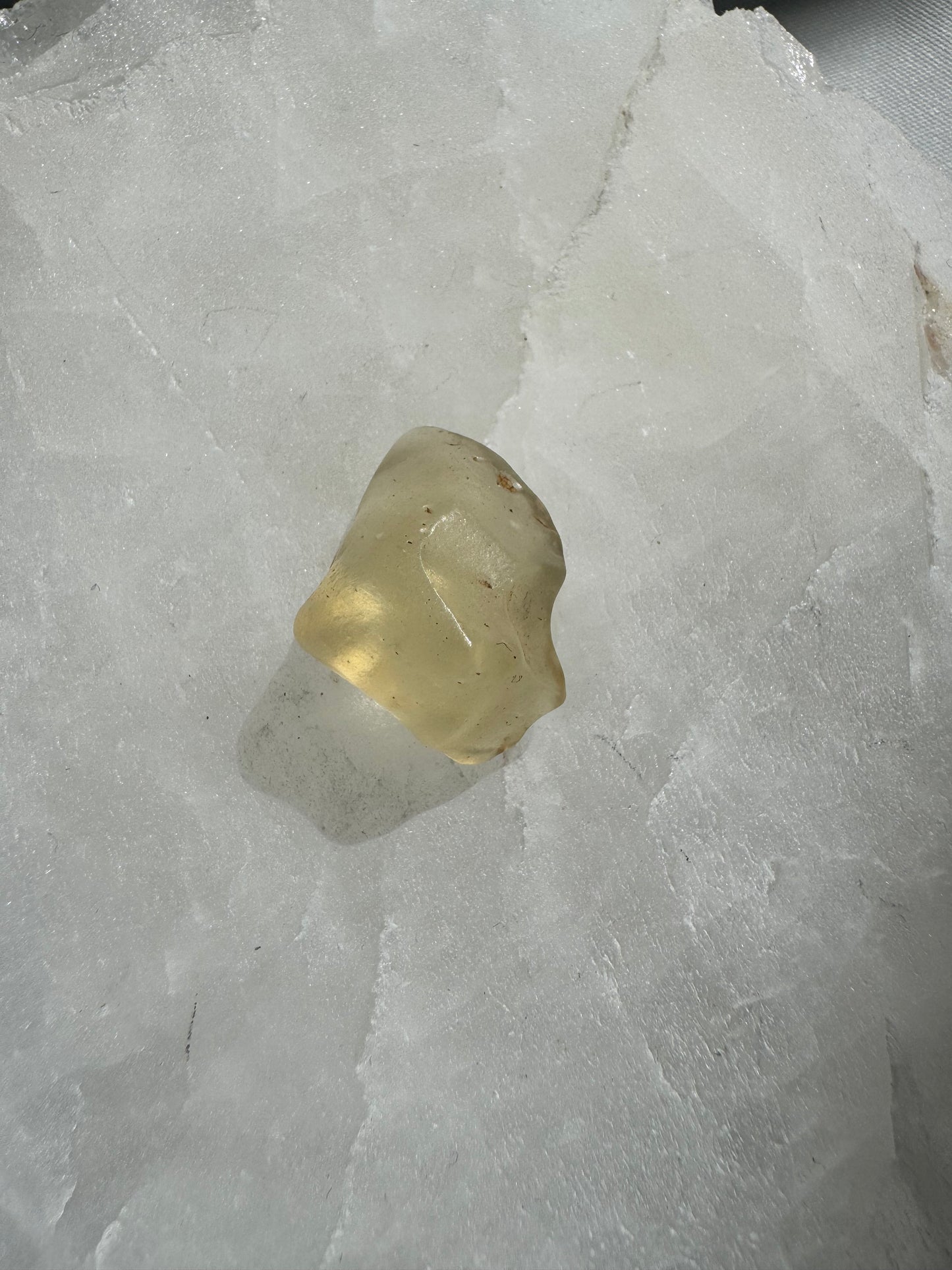 Libyan Desert Glass