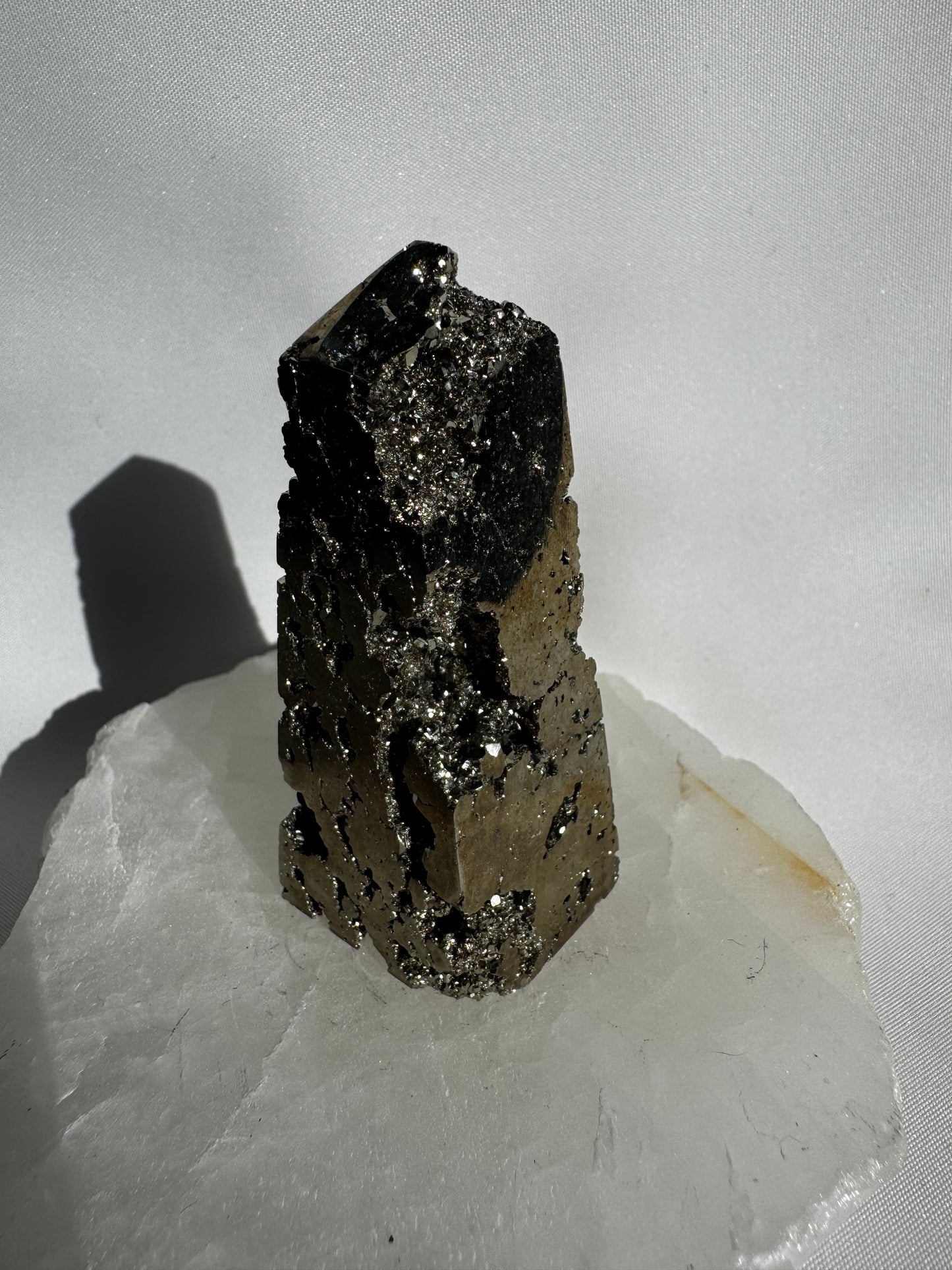 Pyrite Obelisk #5