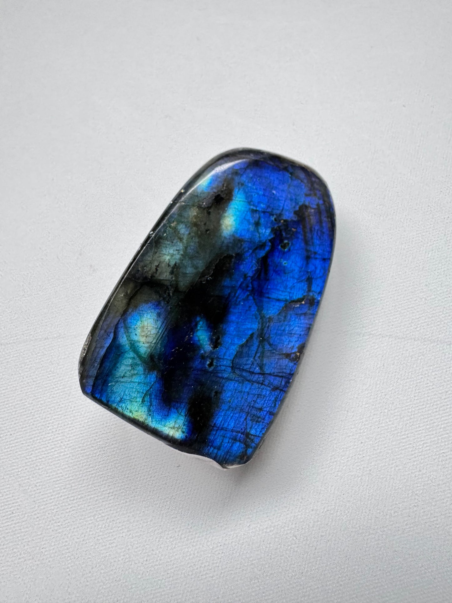 HQ Labradorite Freeform L13 | Bespoke Crystals