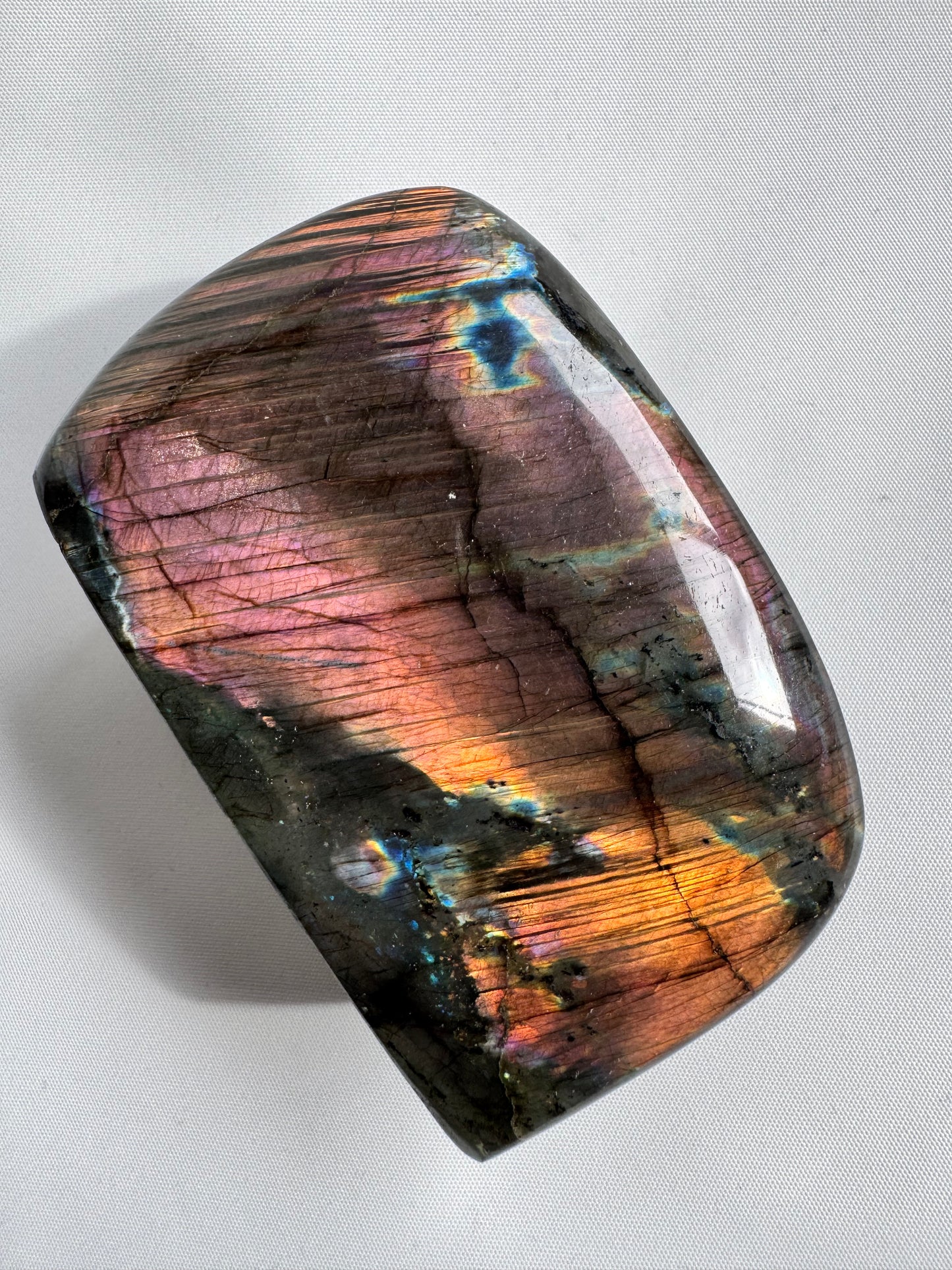 HQ Labradorite Freeform Bespoke Crystals