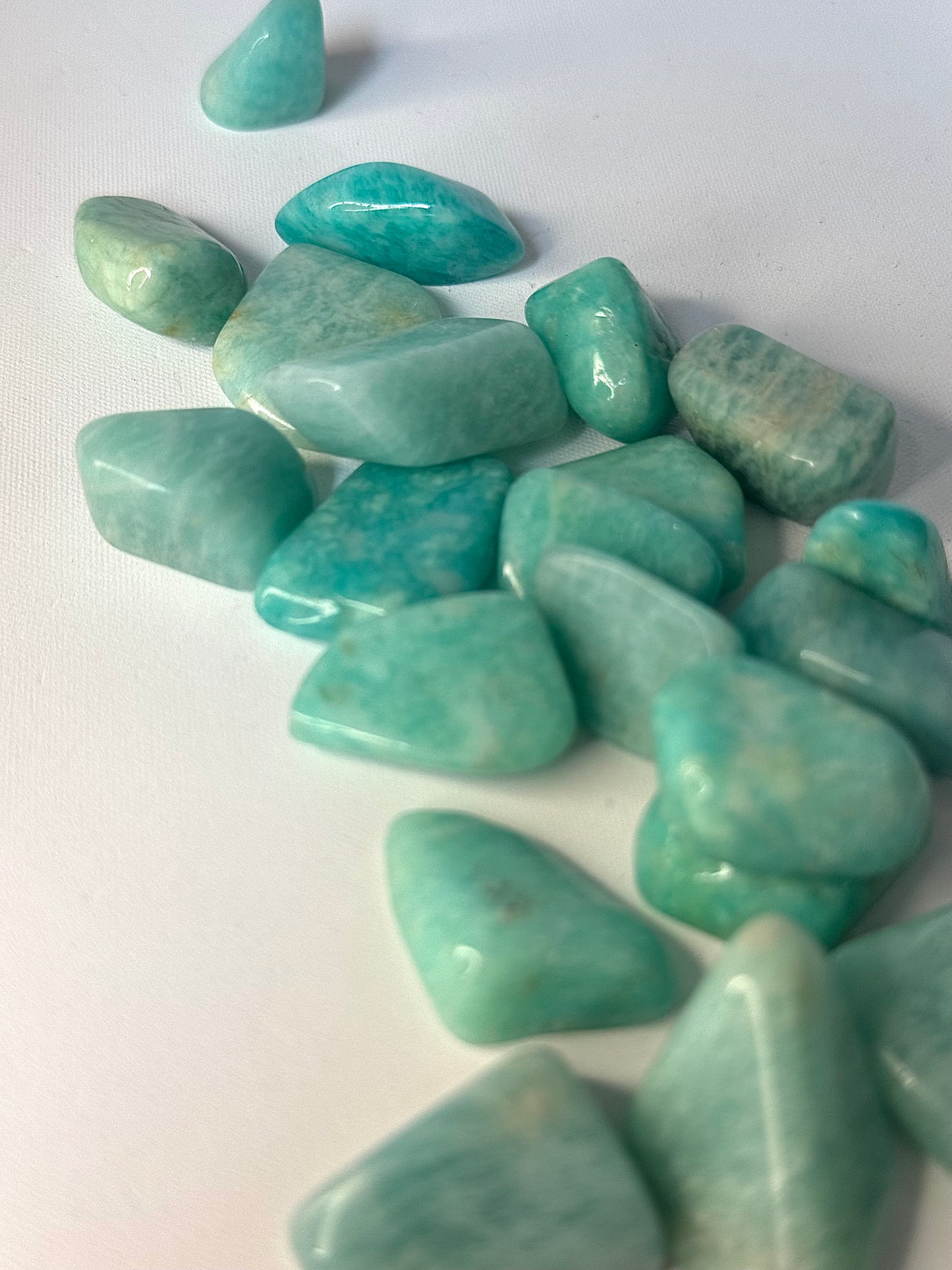 Amazonite Tumble Stone