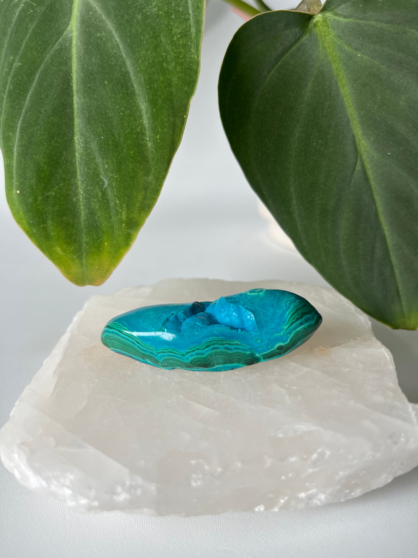 Malacolla Free Form | Bespoke Crystals